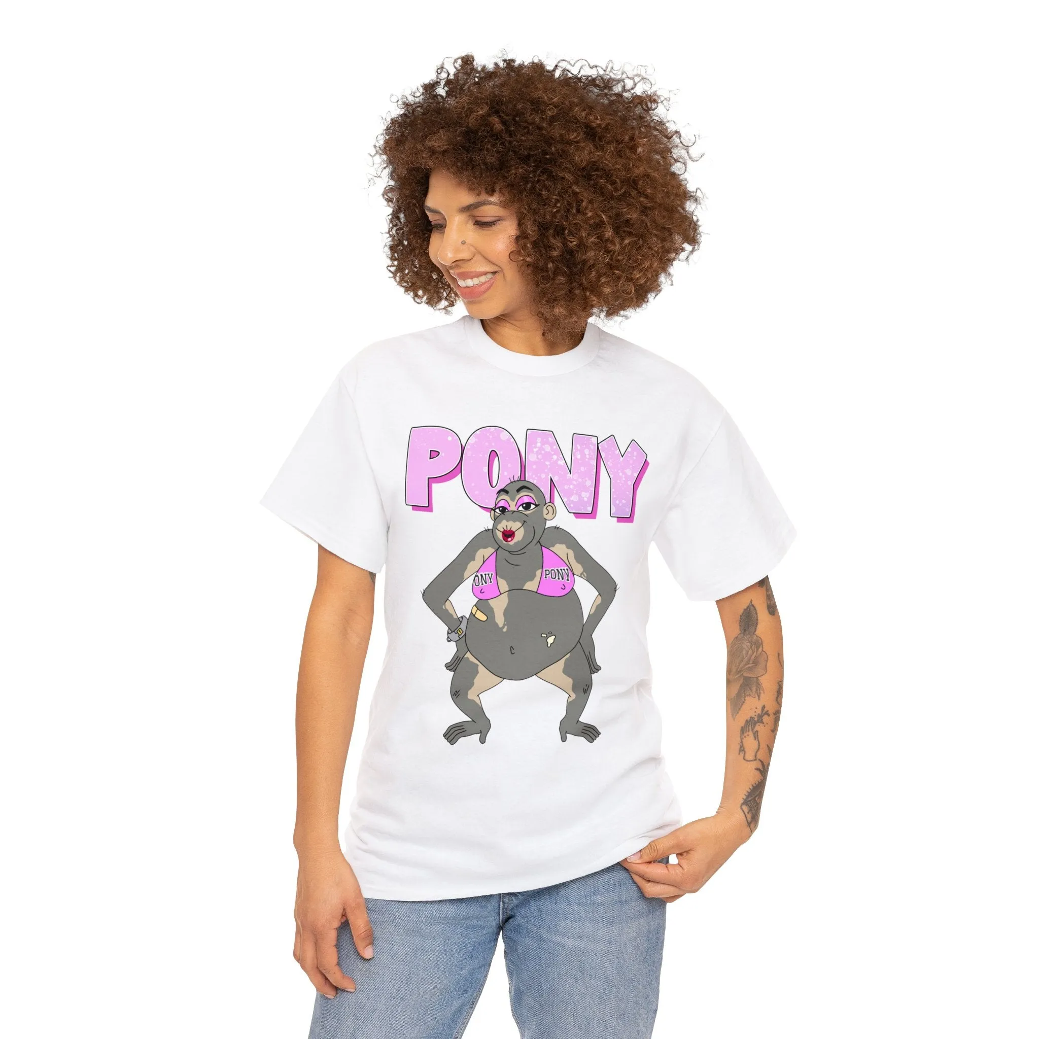 Pony The Prostitute