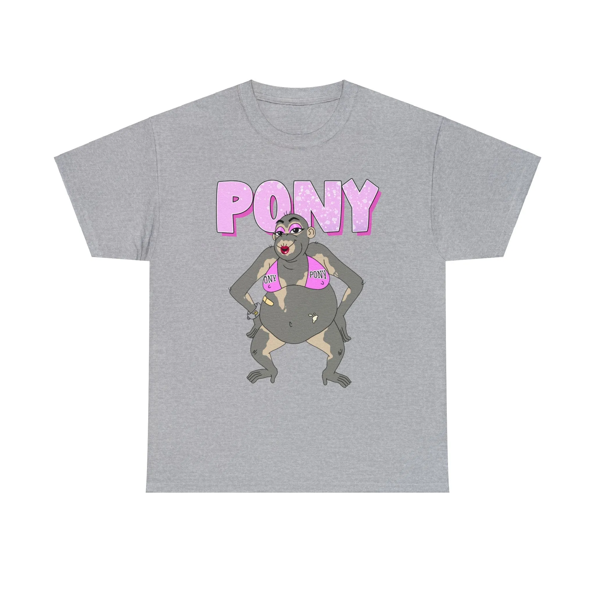 Pony The Prostitute
