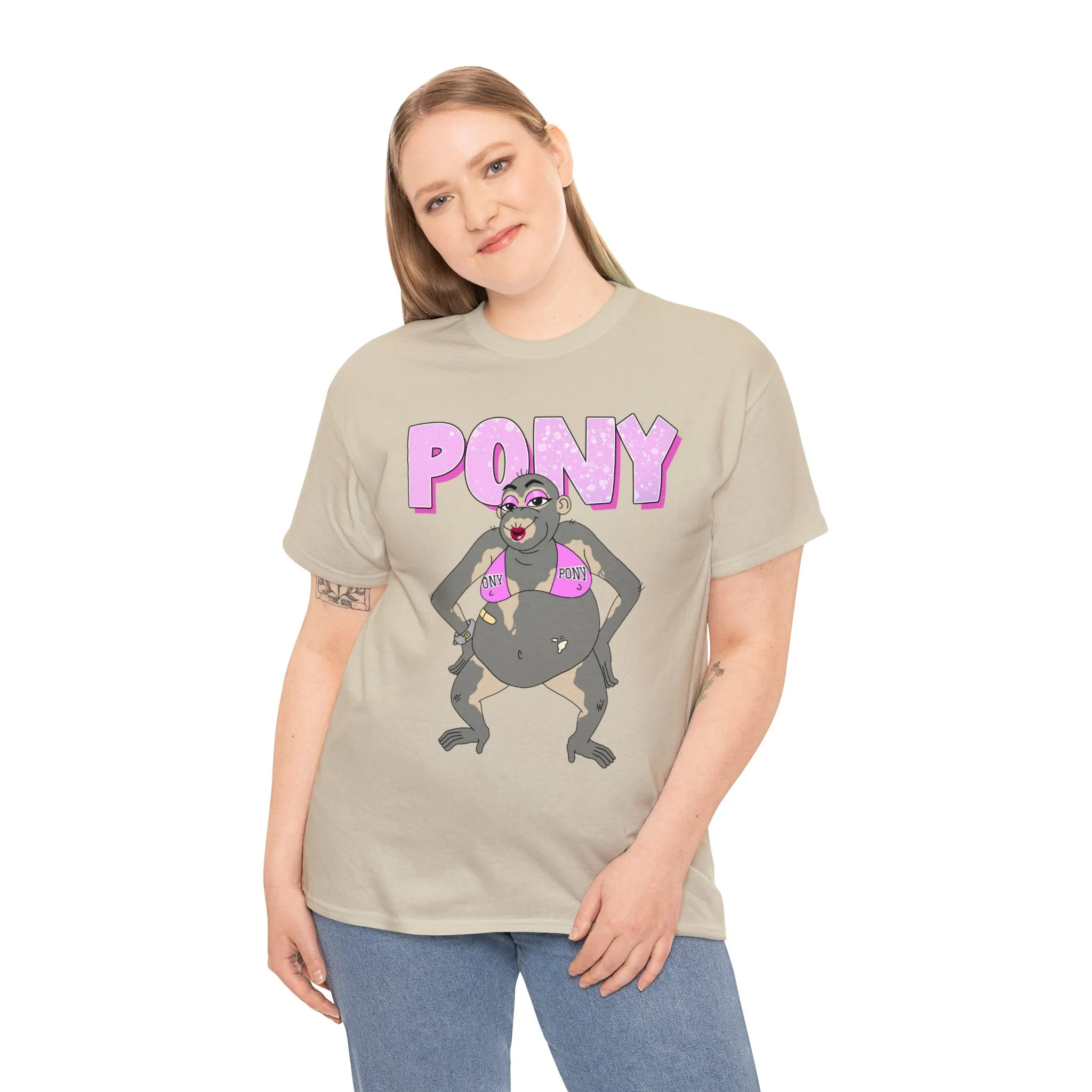 Pony The Prostitute