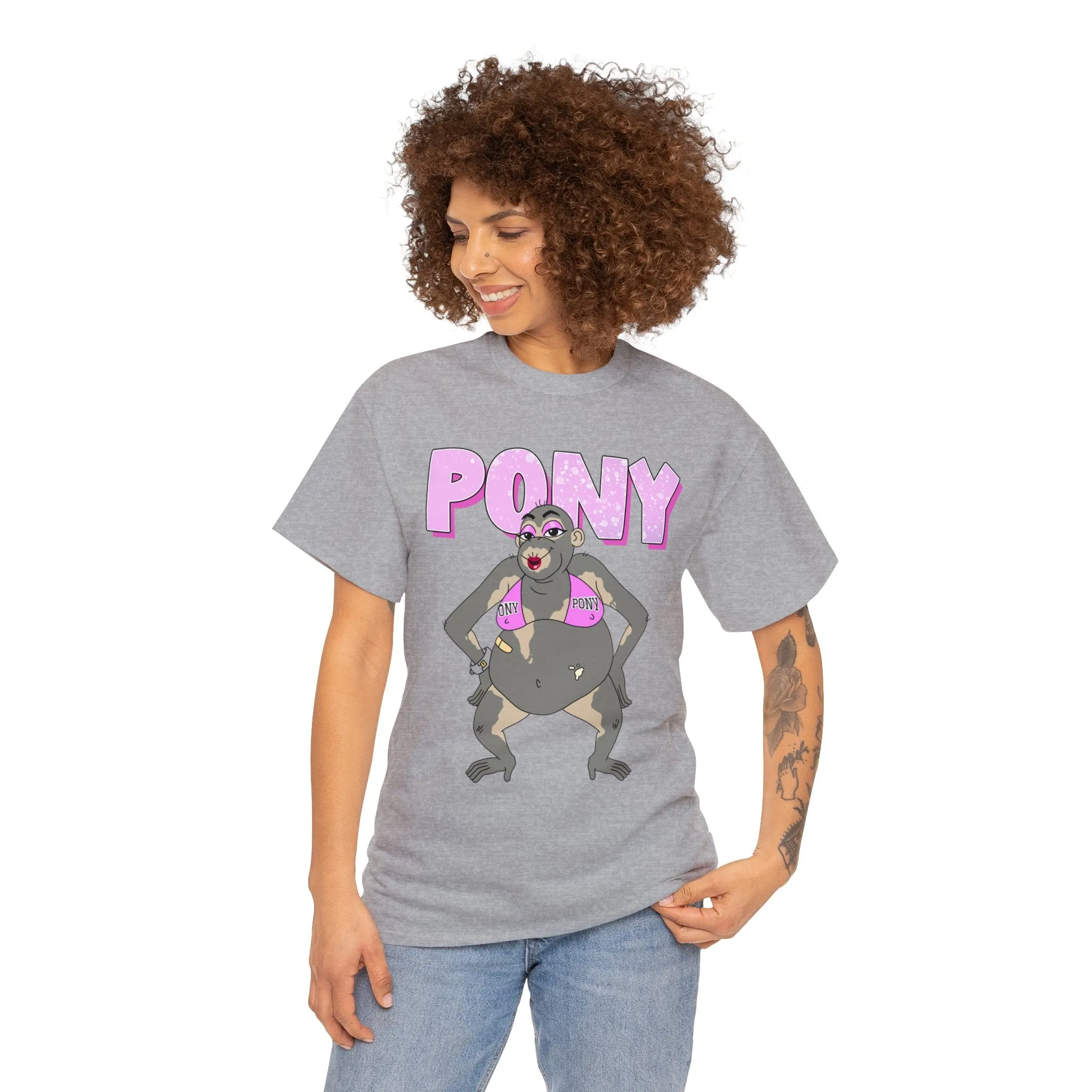 Pony The Prostitute