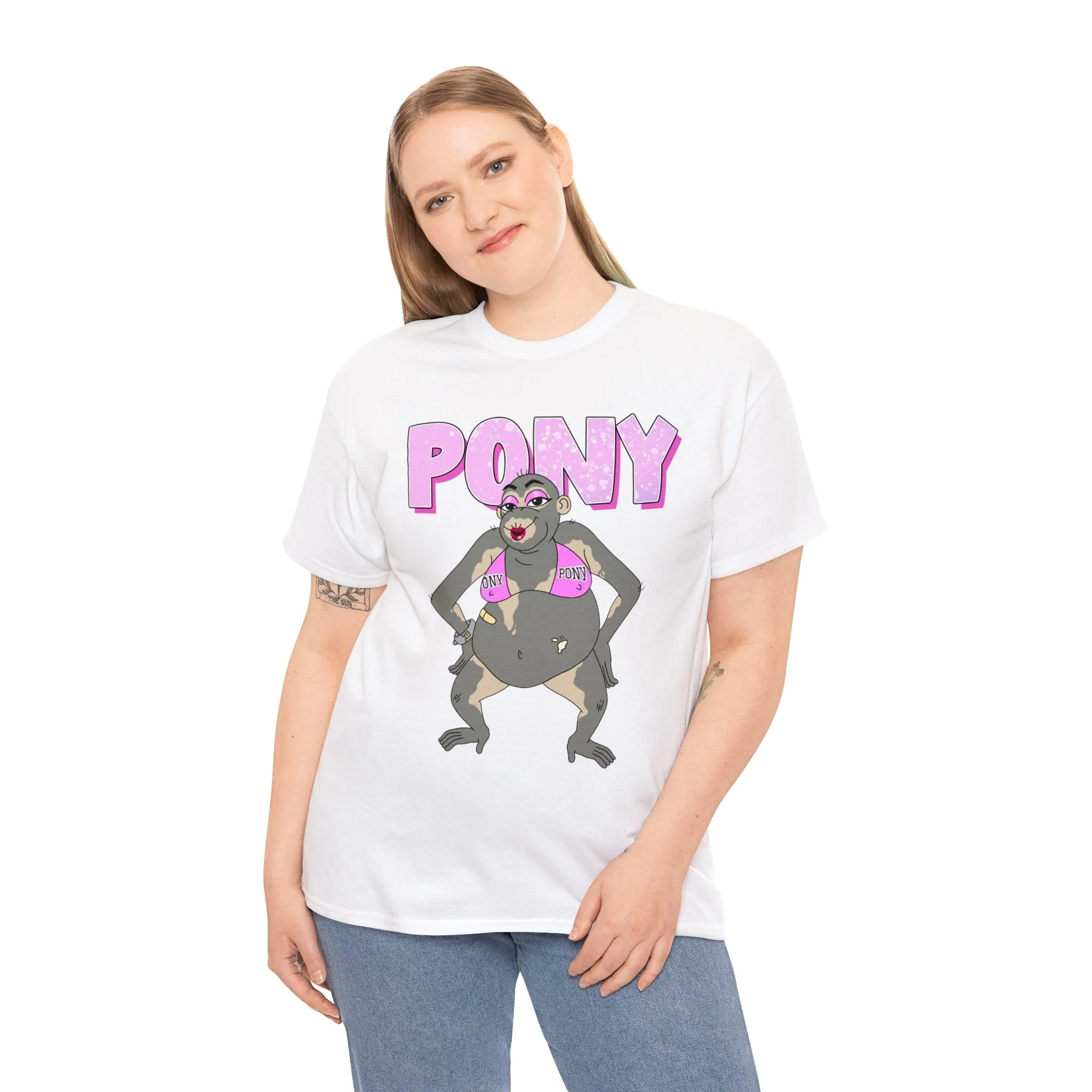 Pony The Prostitute