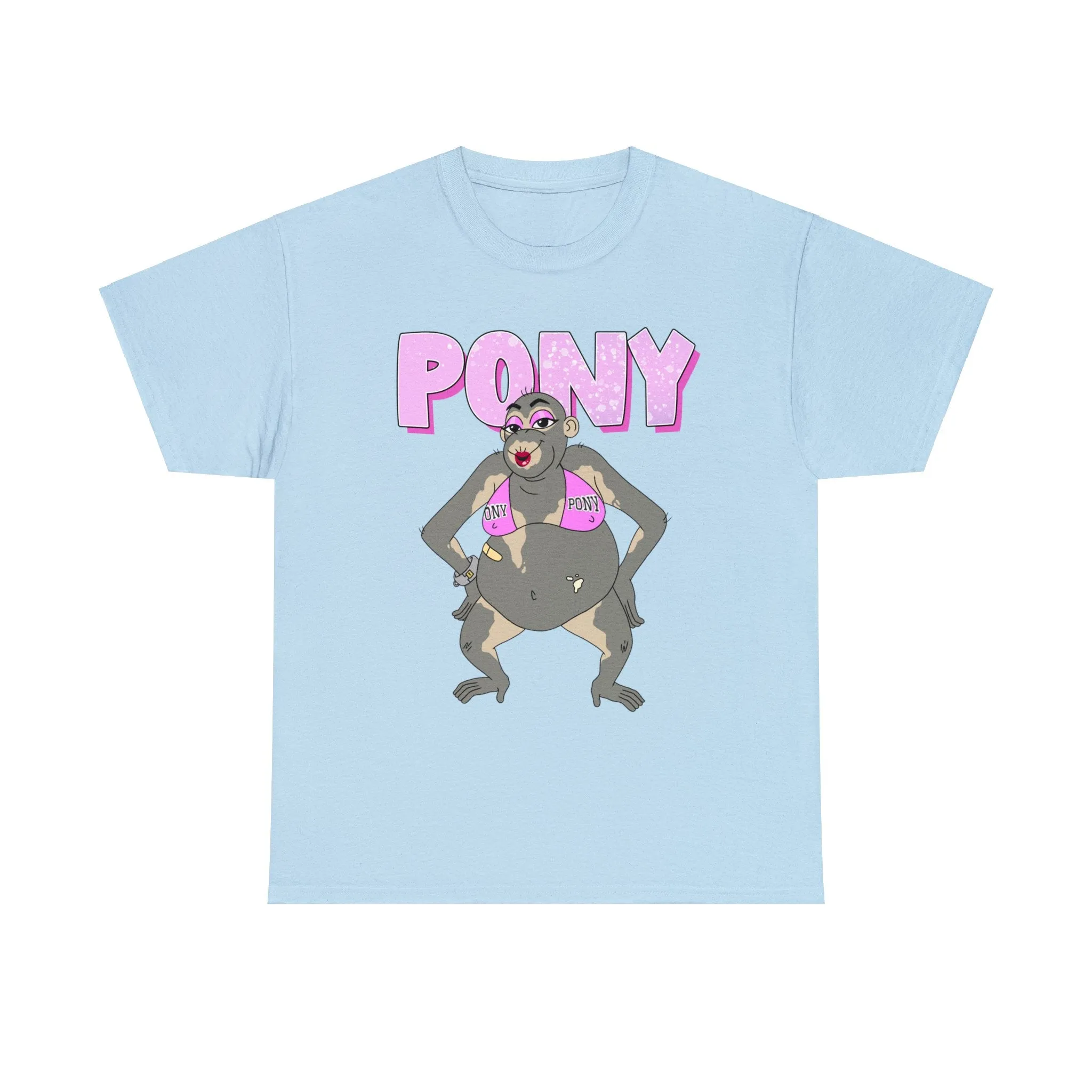 Pony The Prostitute