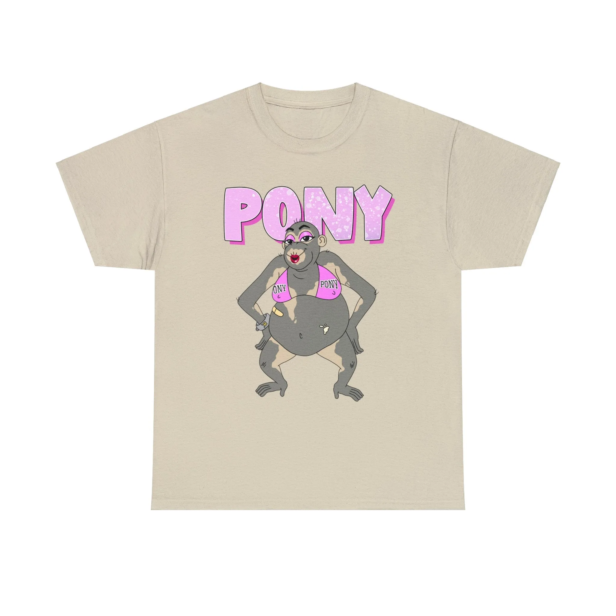 Pony The Prostitute