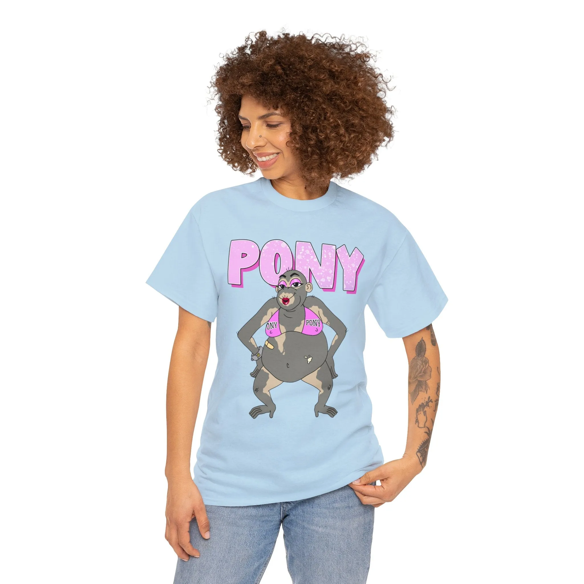 Pony The Prostitute