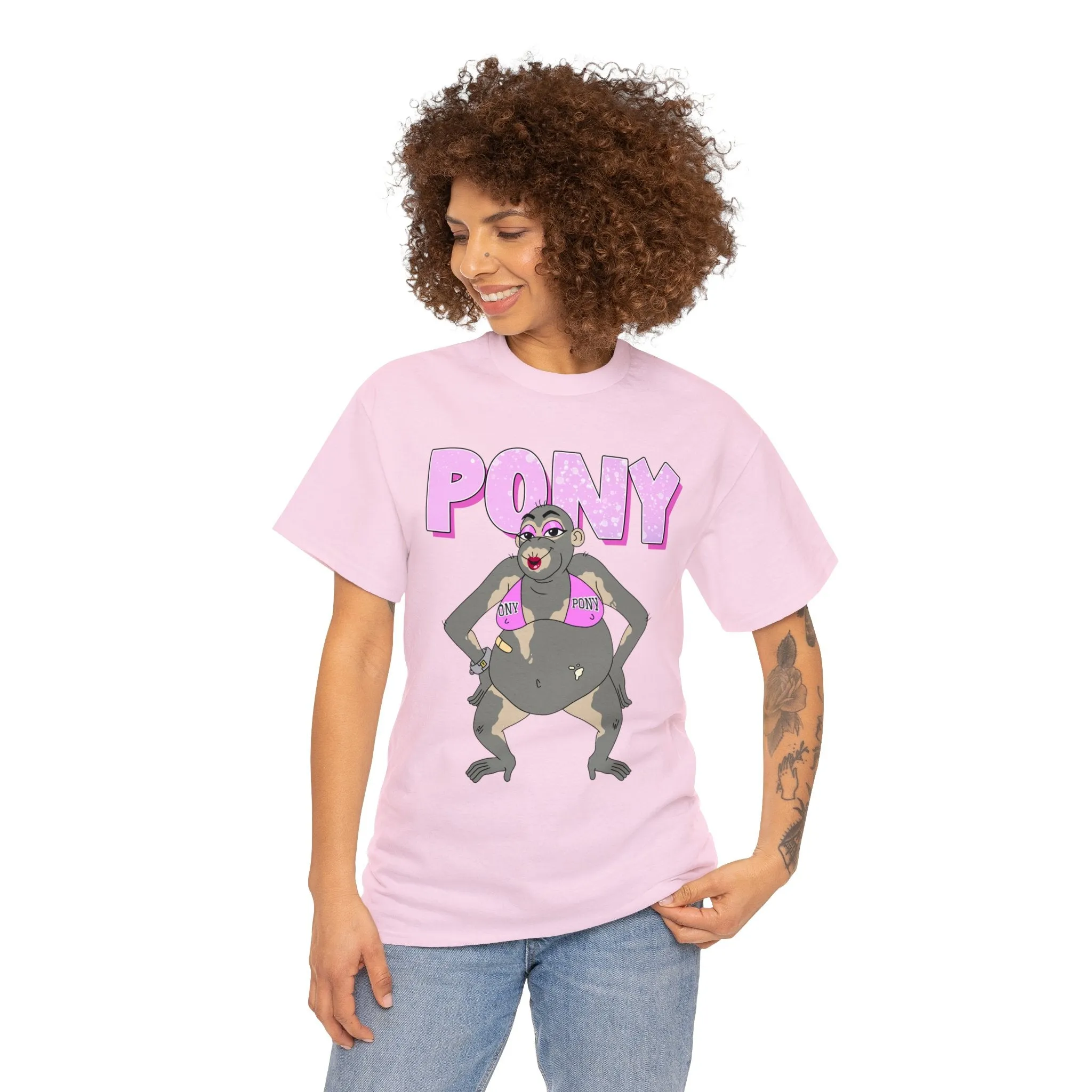 Pony The Prostitute
