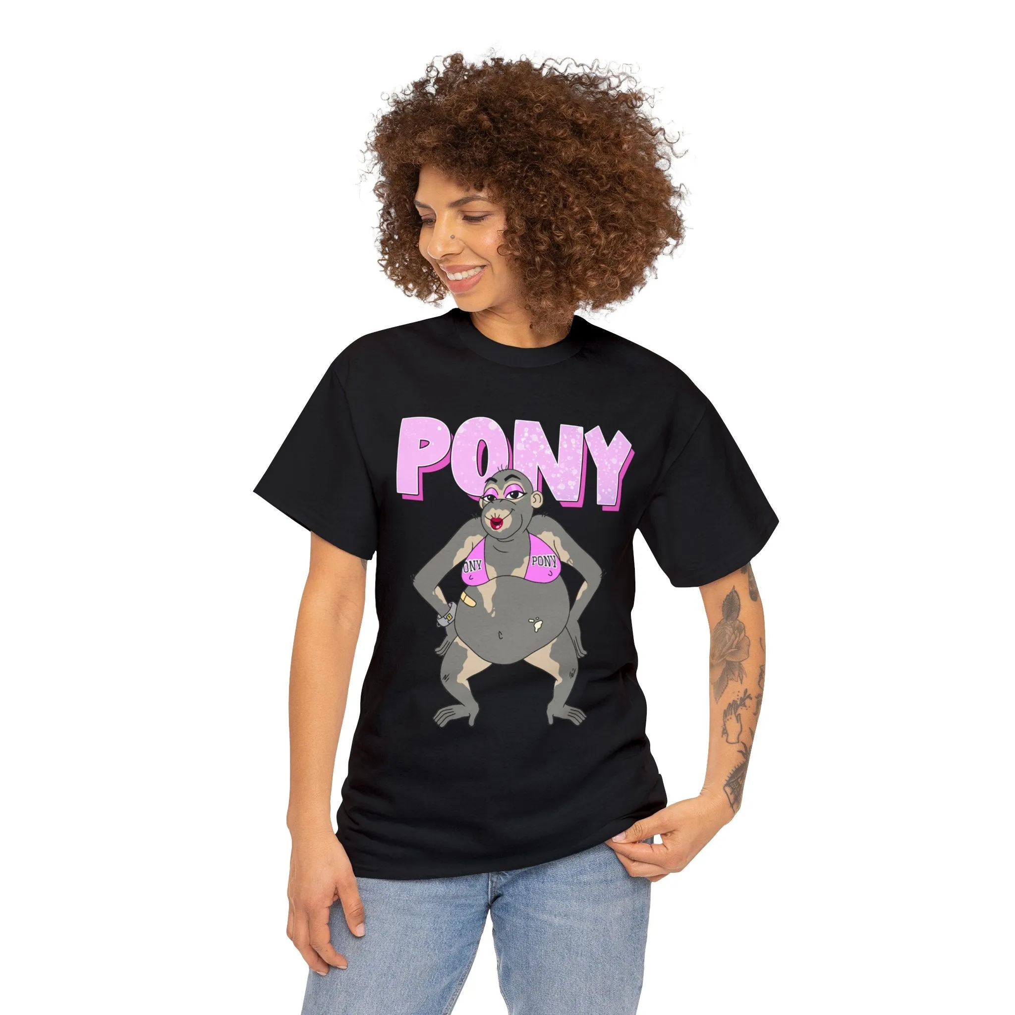 Pony The Prostitute