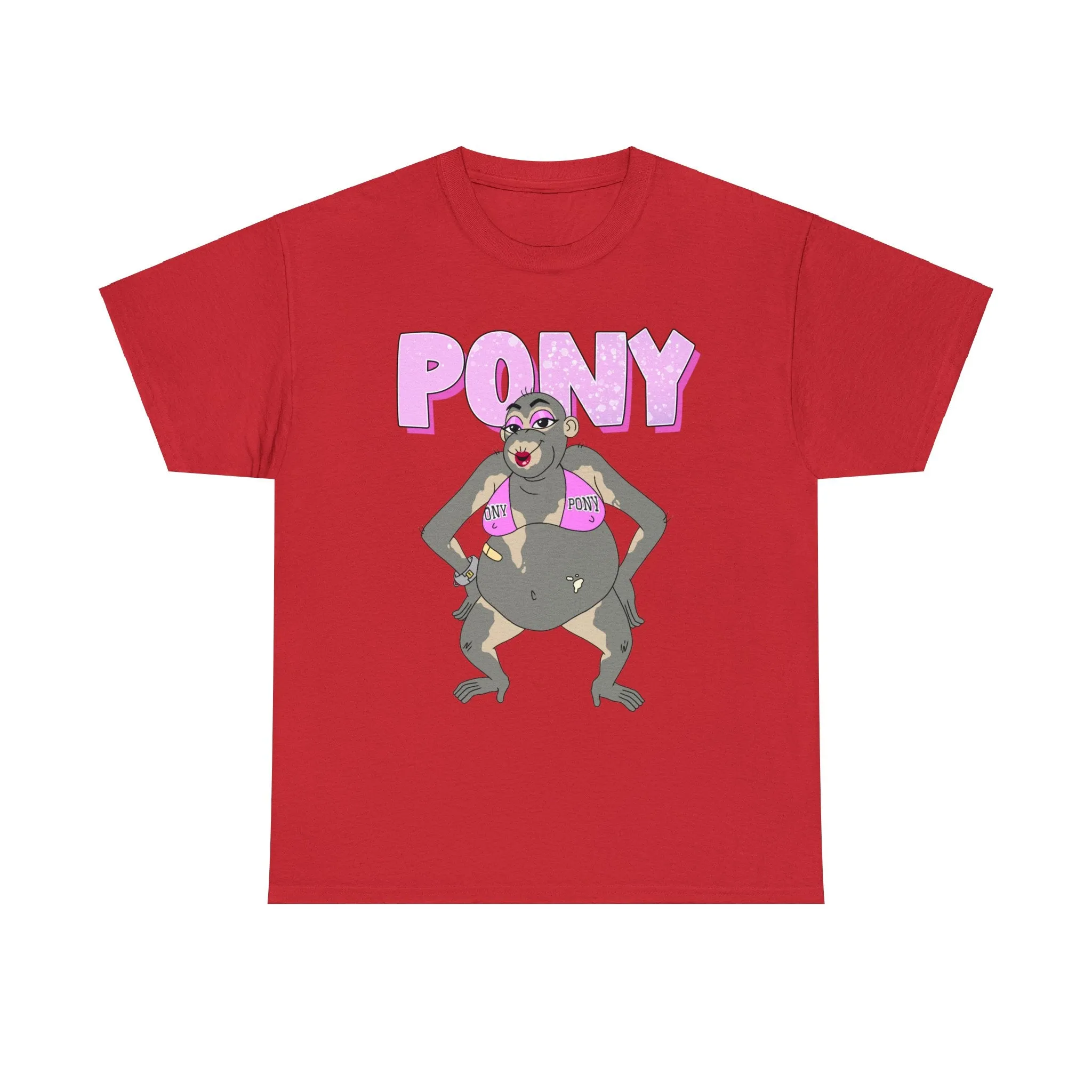 Pony The Prostitute