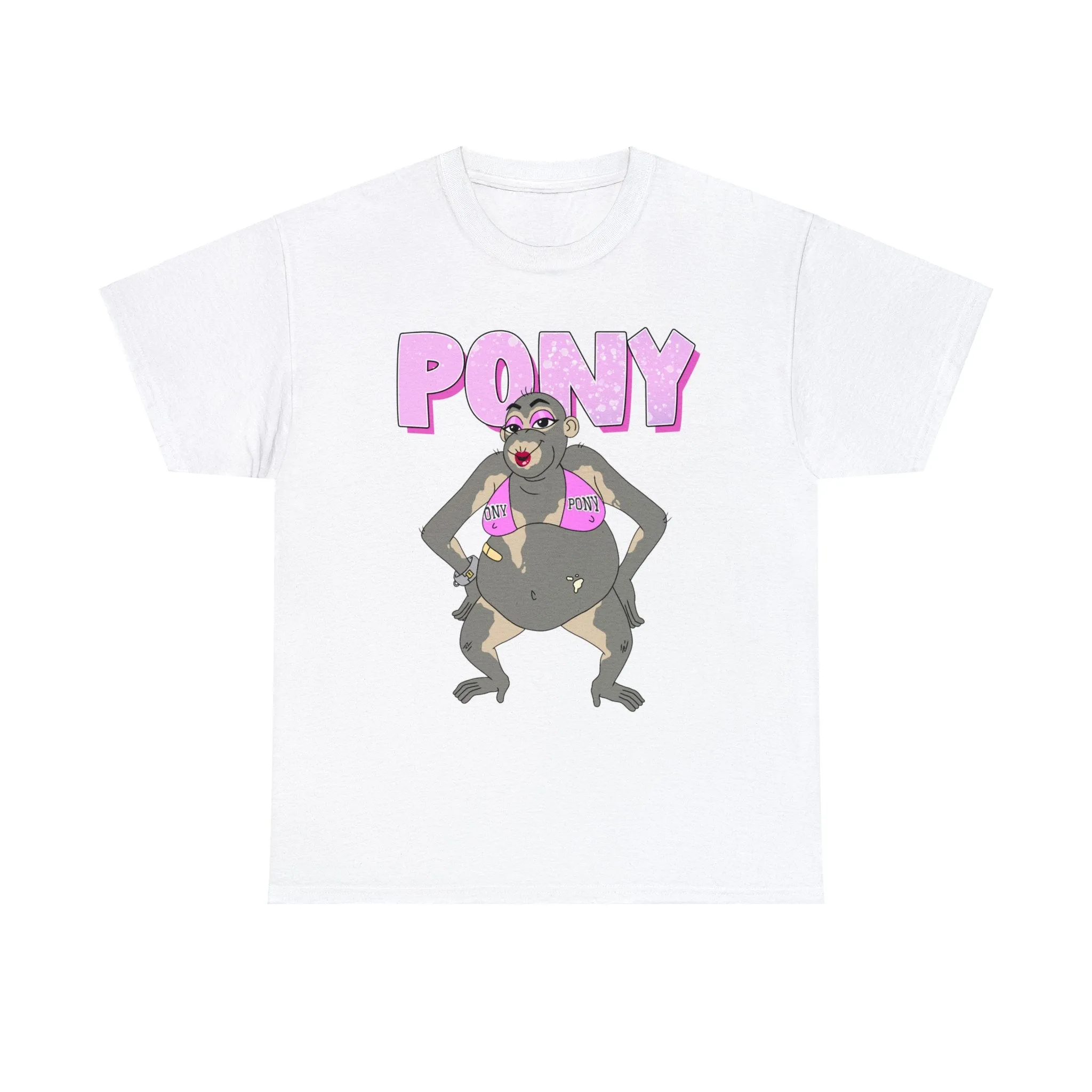 Pony The Prostitute