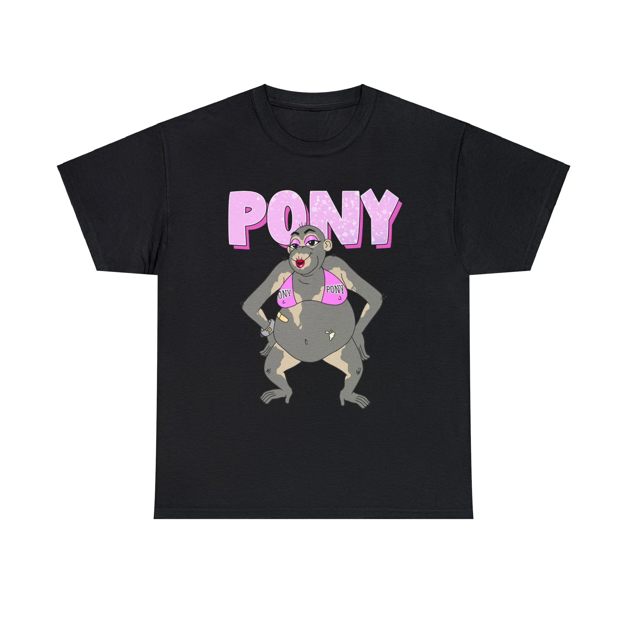 Pony The Prostitute
