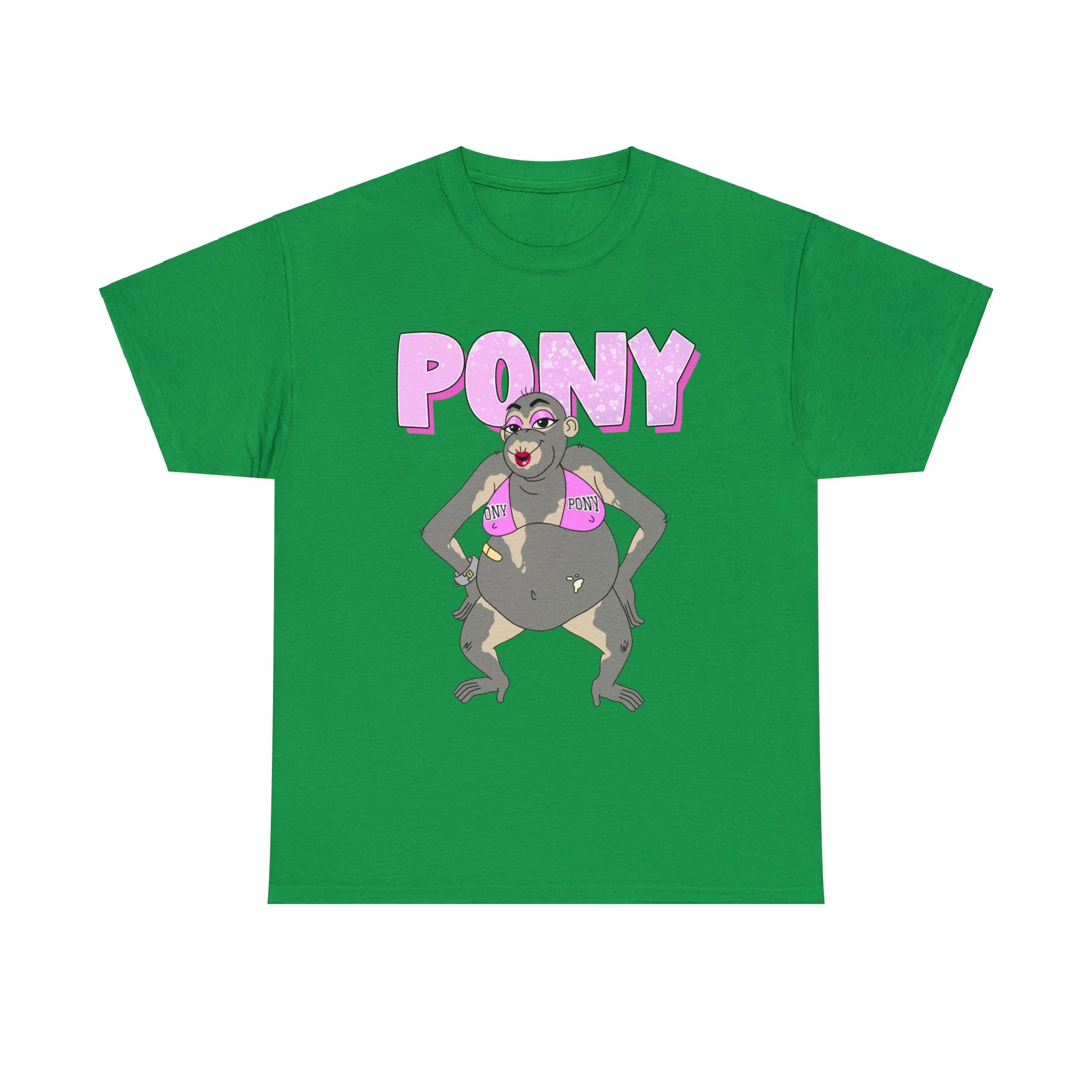 Pony The Prostitute