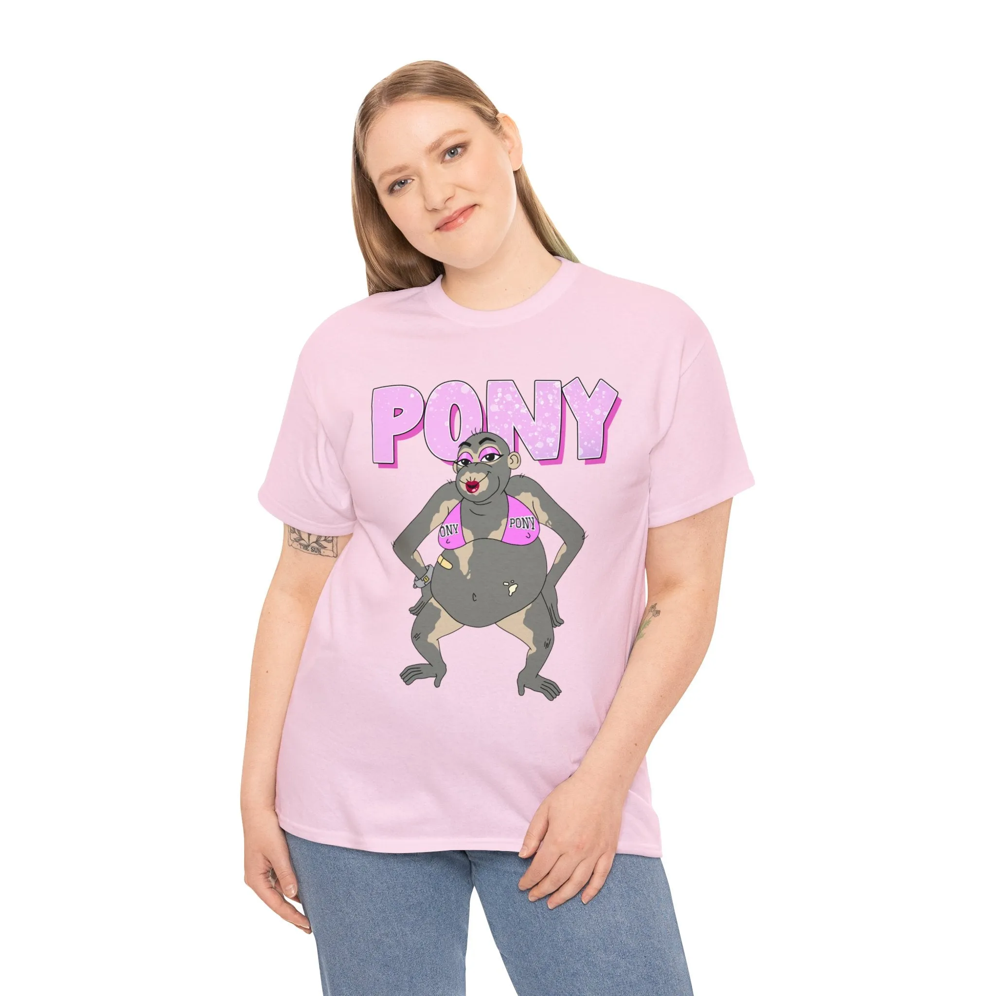 Pony The Prostitute