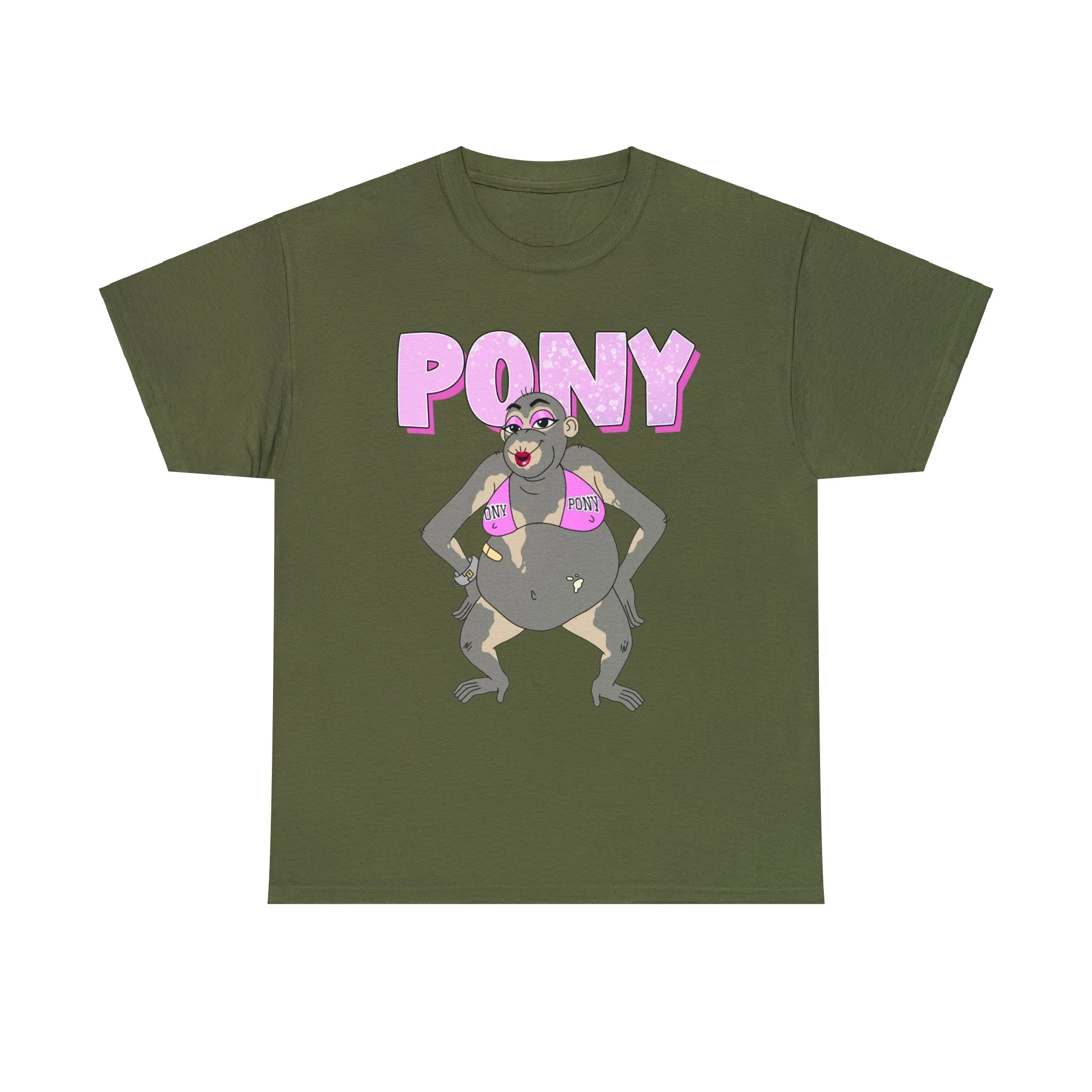 Pony The Prostitute