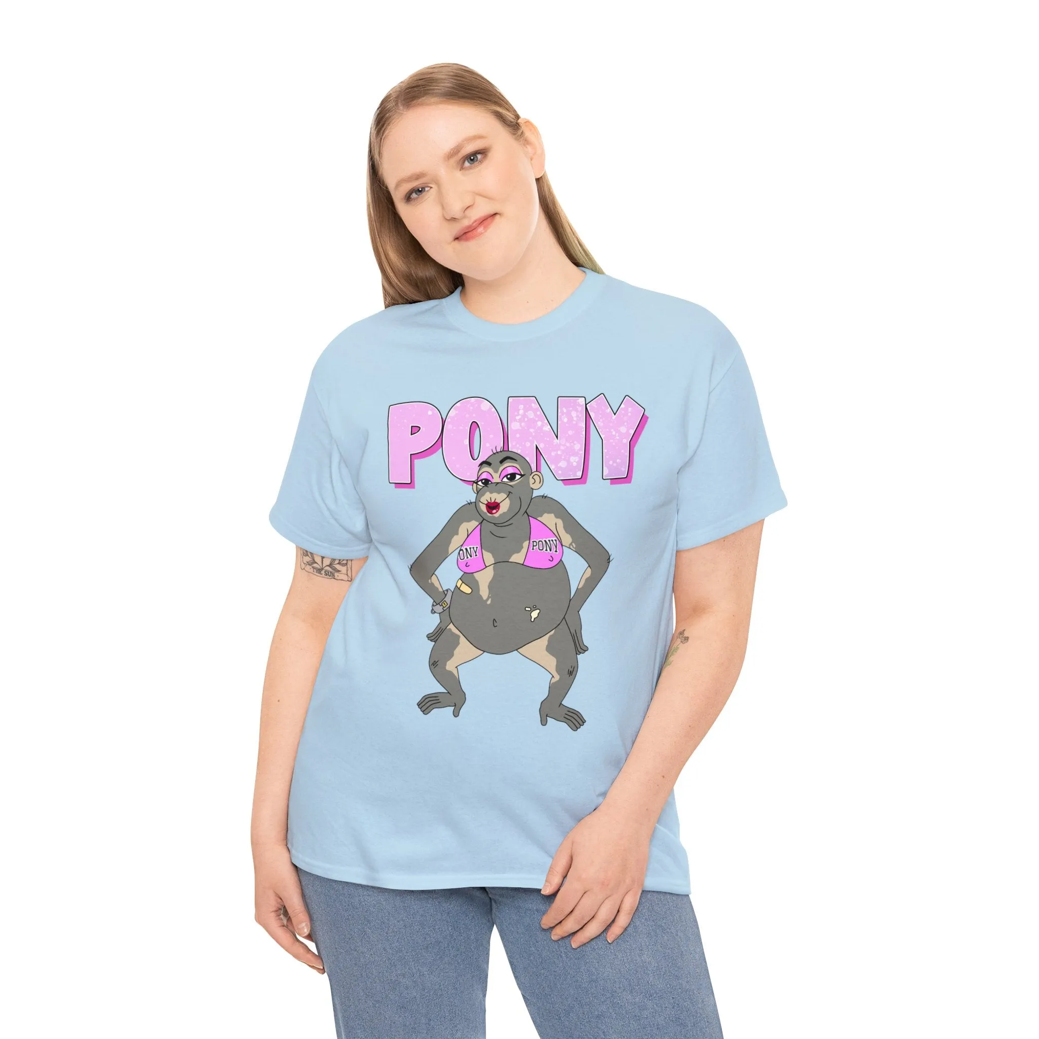 Pony The Prostitute