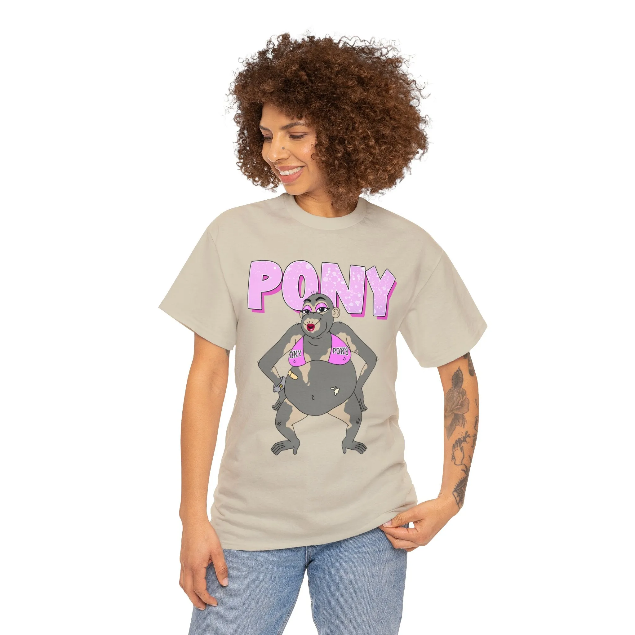 Pony The Prostitute