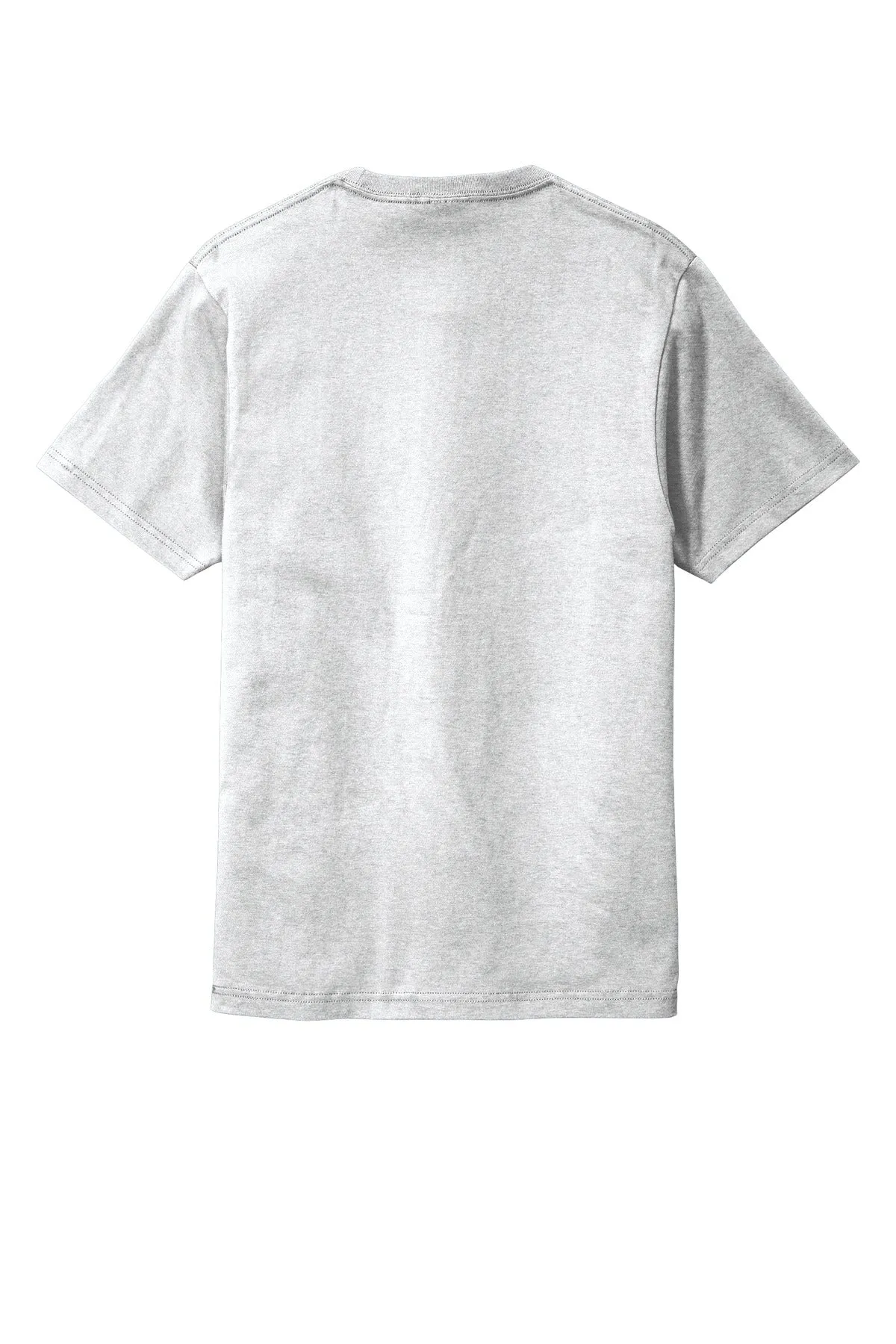 Port & Company Bouncer Pocket Tee PC600P Ash