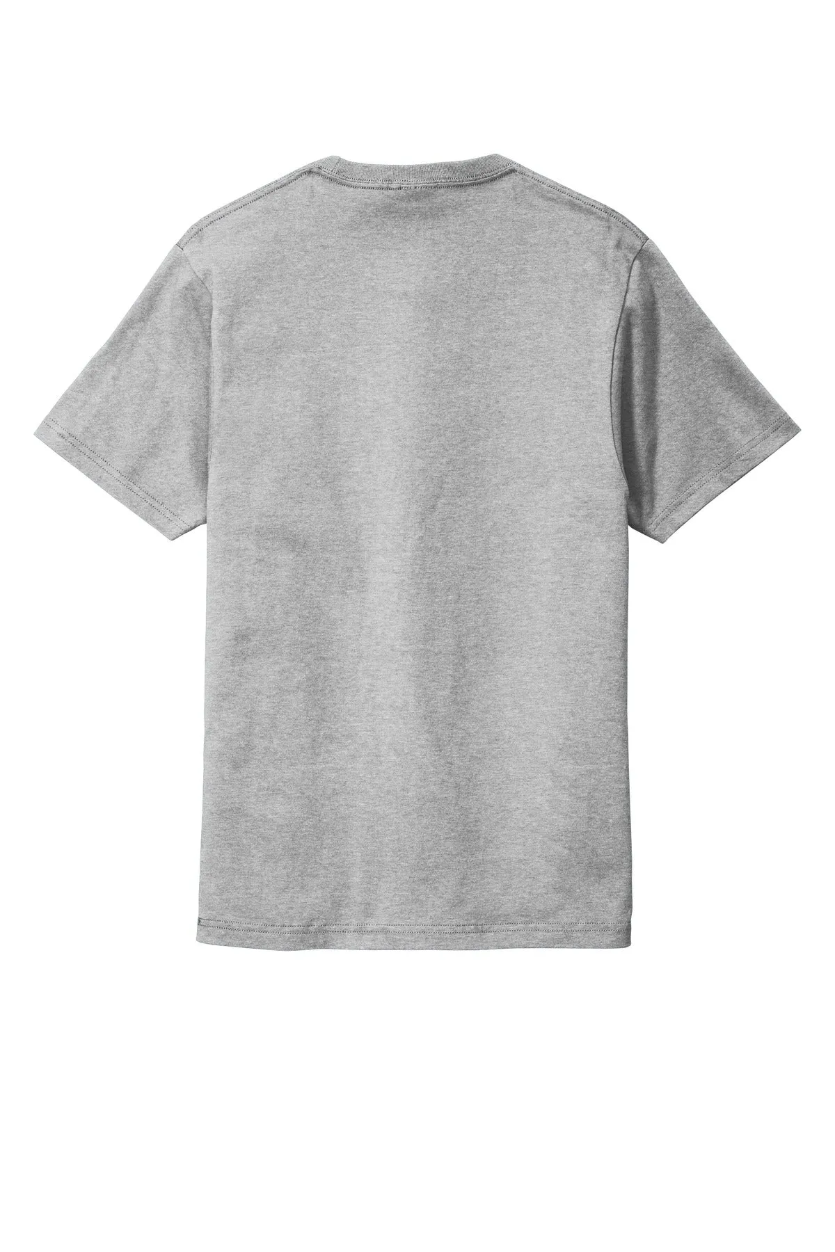 Port & Company Bouncer Pocket Tee PC600P Athletic Heather