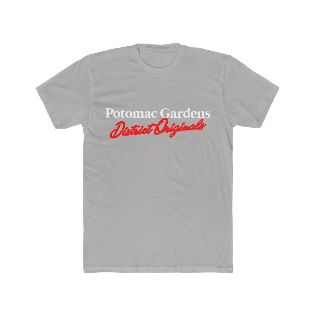 Potomac Gardens Men's Tee