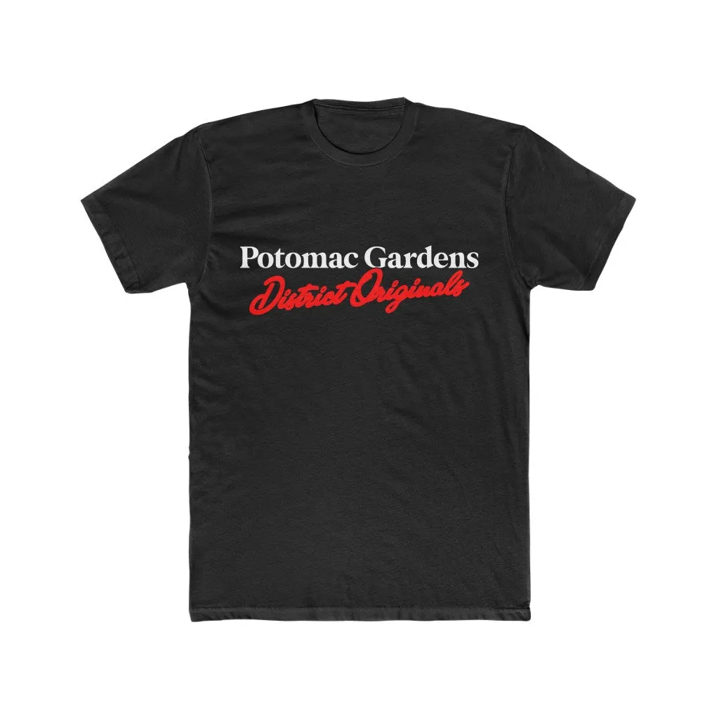Potomac Gardens Men's Tee