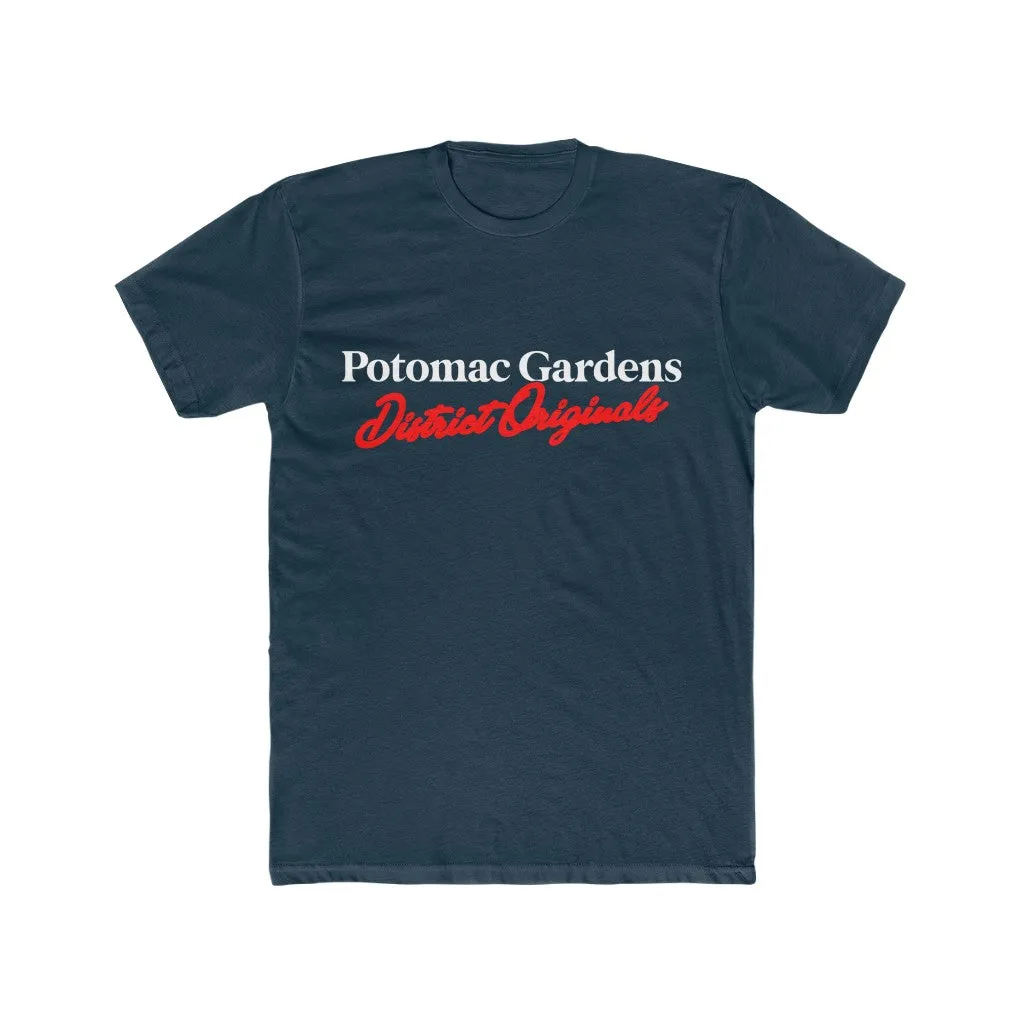 Potomac Gardens Men's Tee