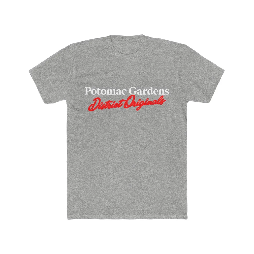 Potomac Gardens Men's Tee