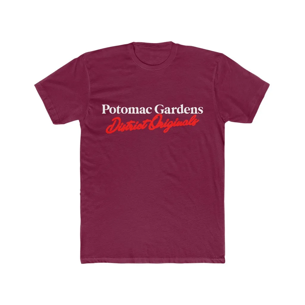 Potomac Gardens Men's Tee