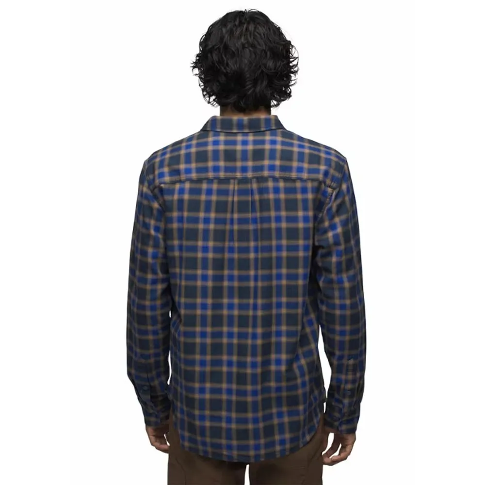 Prana Los Feliz Flannel Shirt Men’s