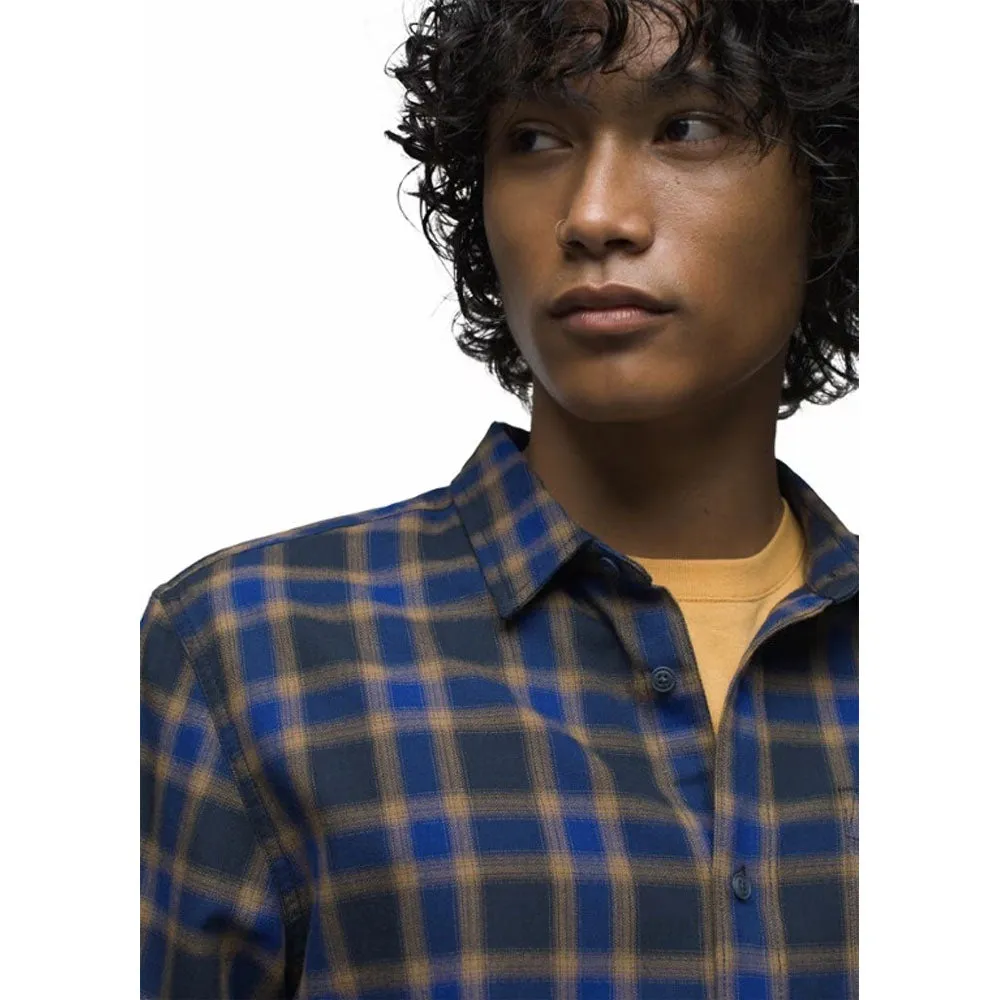 Prana Los Feliz Flannel Shirt Men’s