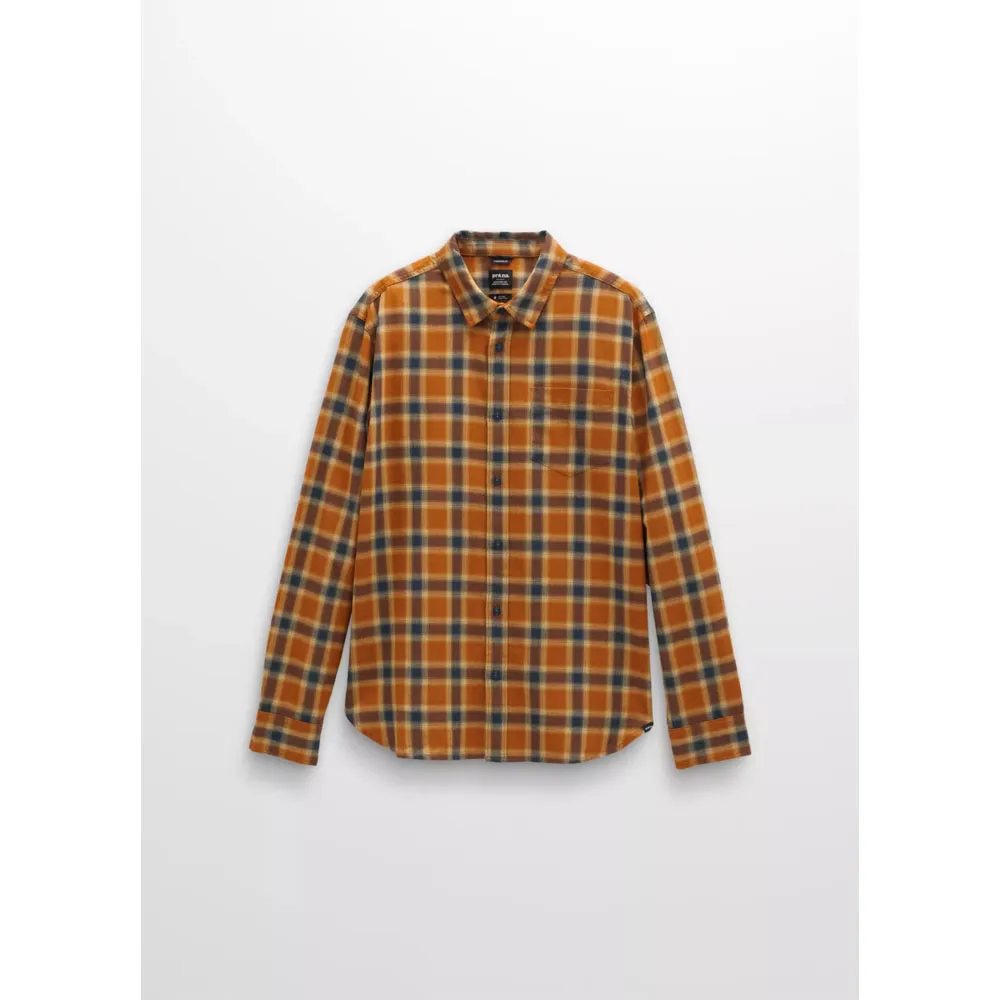 Prana Los Feliz Flannel Shirt Men’s