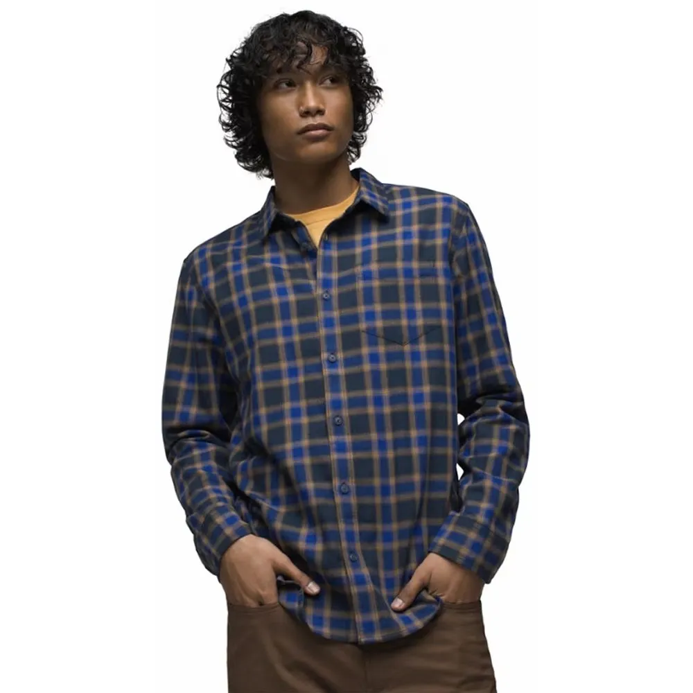 Prana Los Feliz Flannel Shirt Men’s