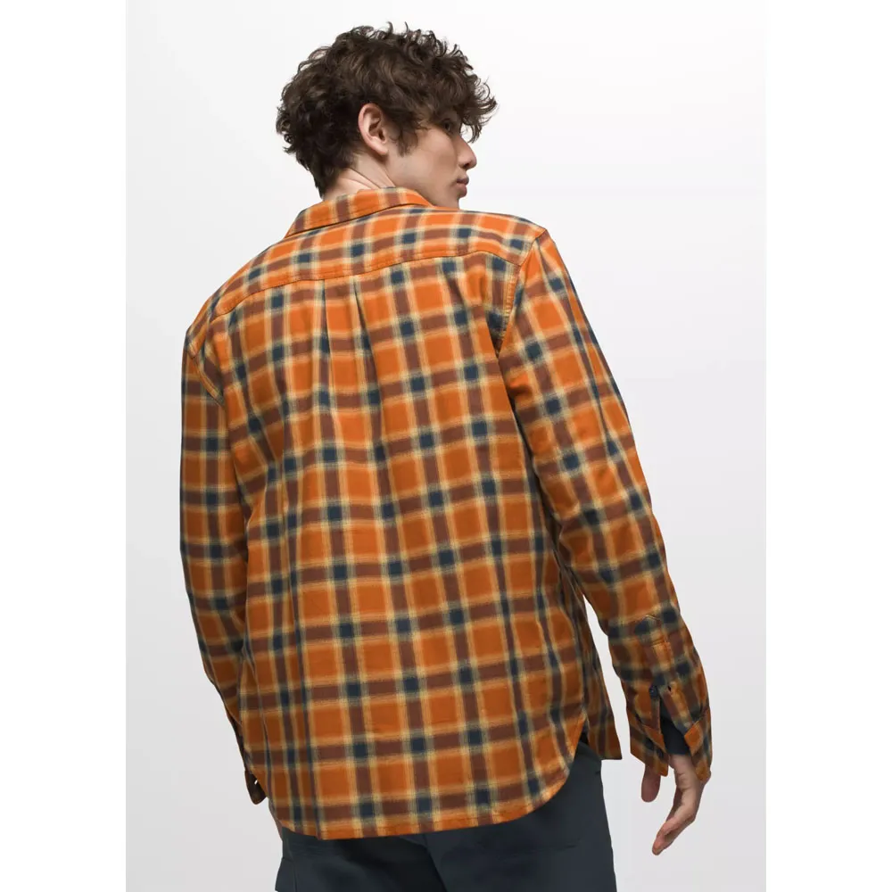 Prana Los Feliz Flannel Shirt Men’s