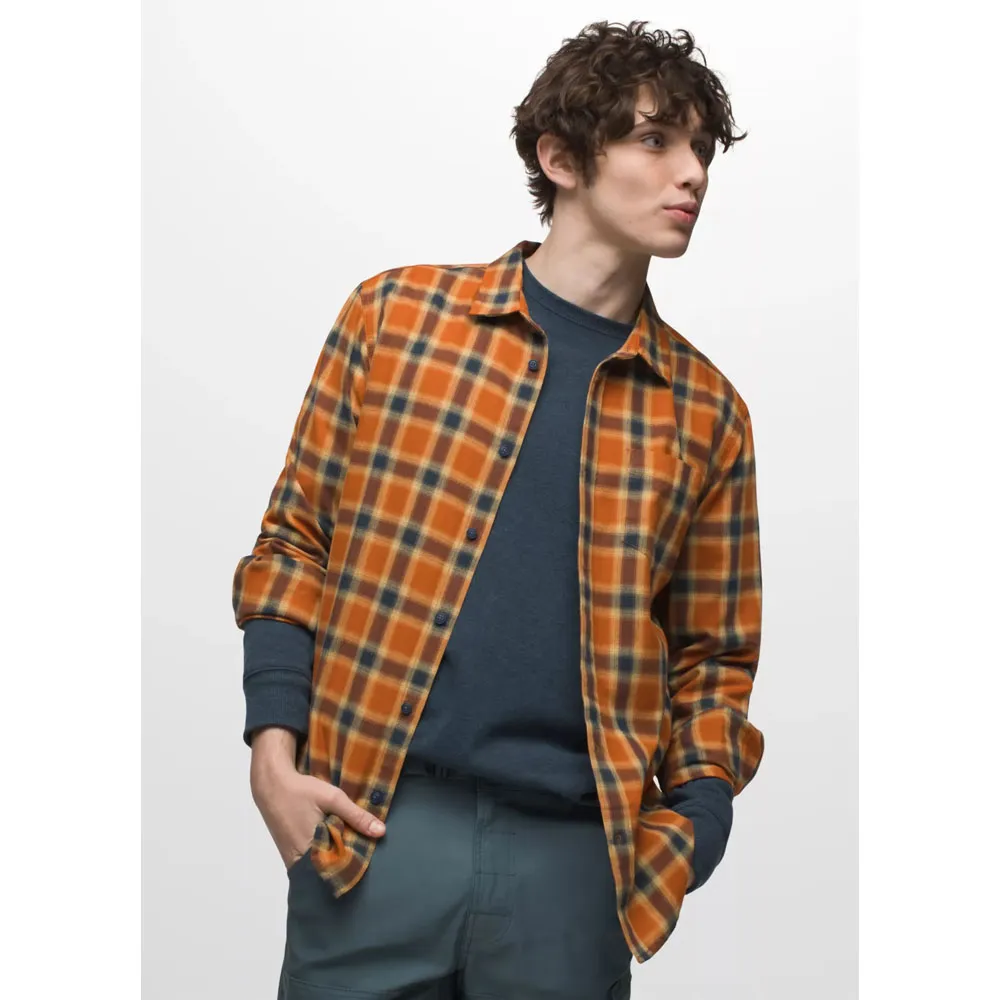 Prana Los Feliz Flannel Shirt Men’s