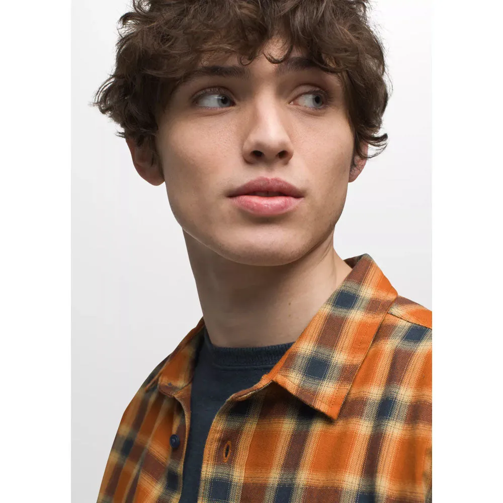 Prana Los Feliz Flannel Shirt Men’s
