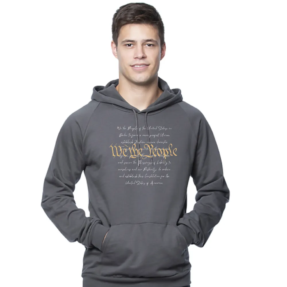 Preamble Organic Cotton Hoodie