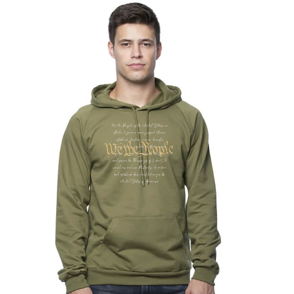 Preamble Organic Cotton Hoodie