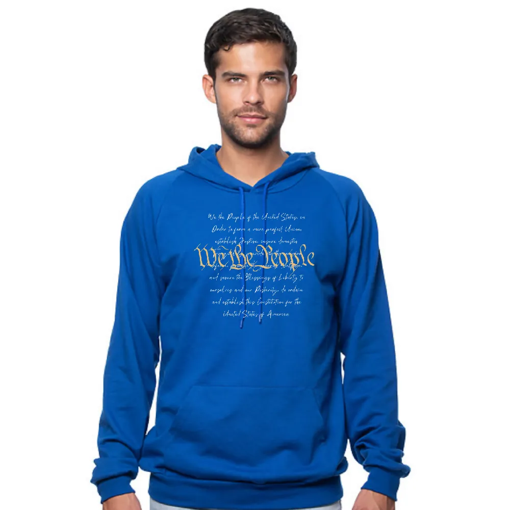 Preamble Organic Cotton Hoodie