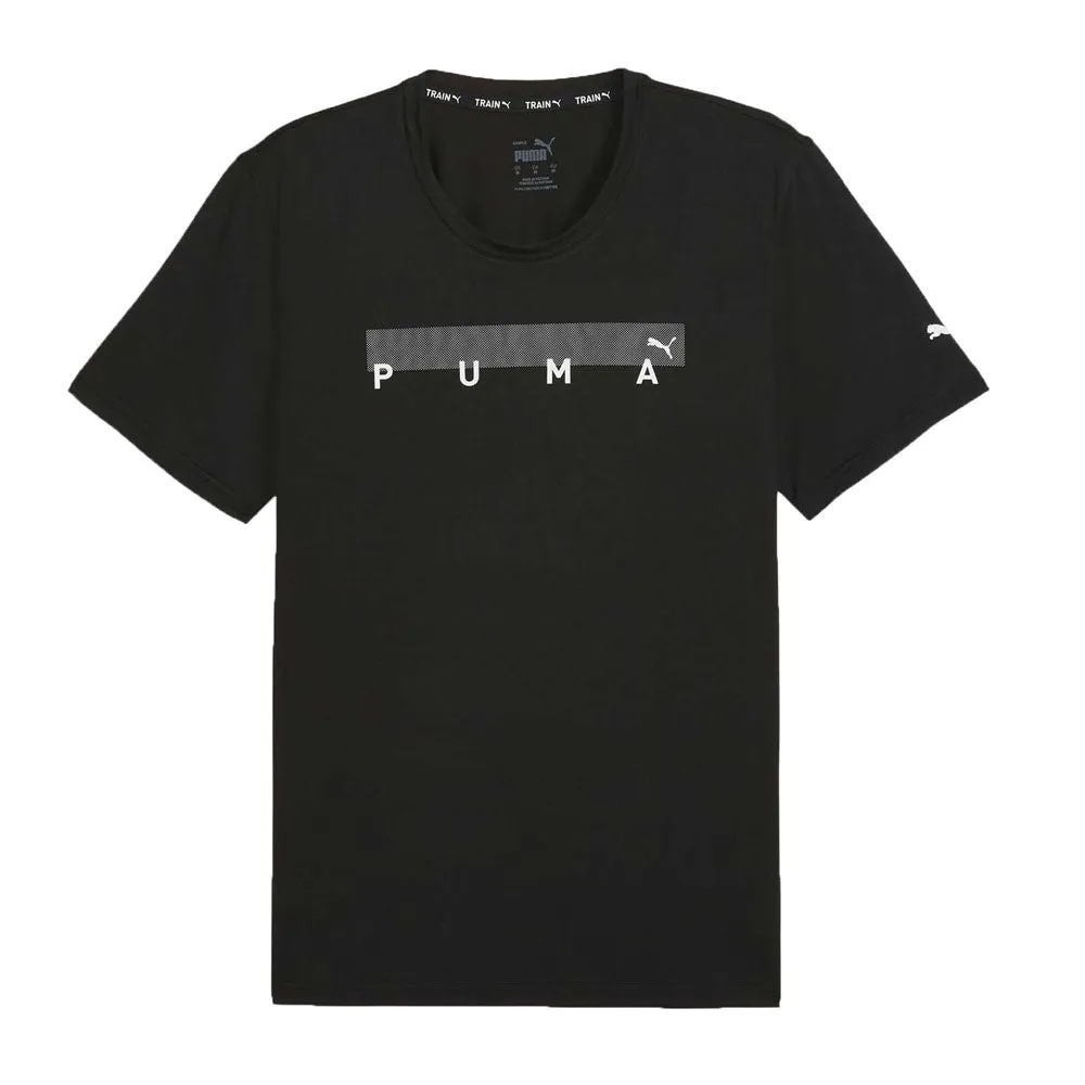 Puma Mens Energy Cloudspun Graphic Tee