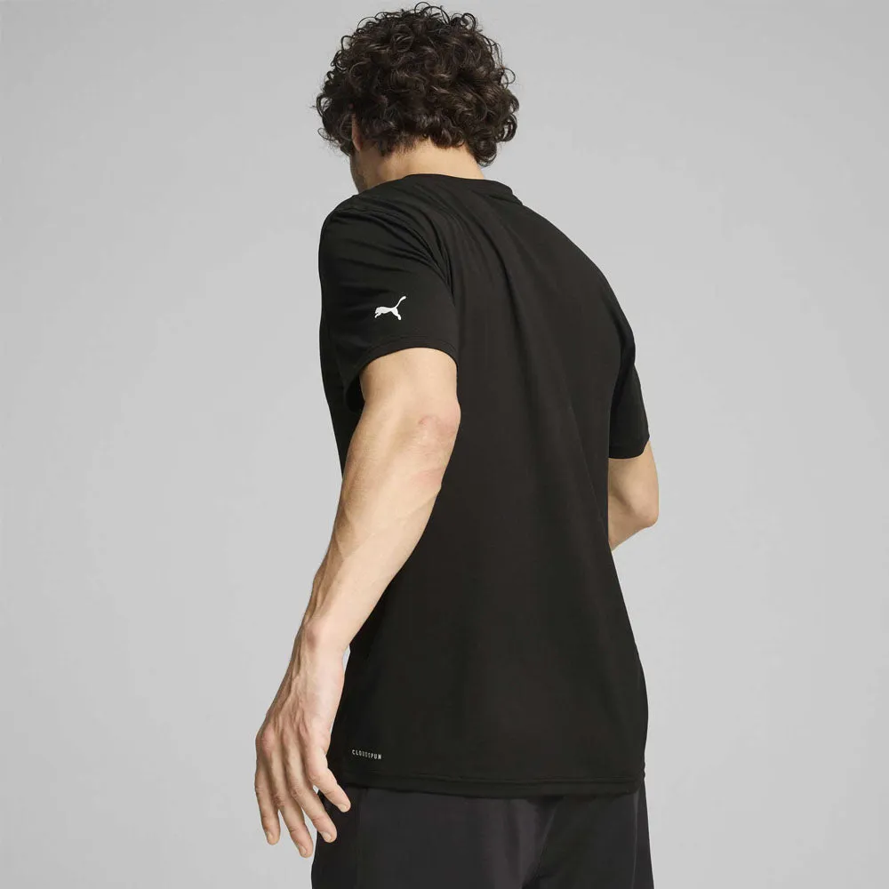 Puma Mens Energy Cloudspun Graphic Tee