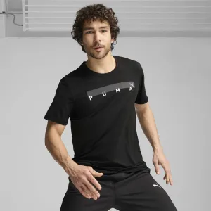 Puma Mens Energy Cloudspun Graphic Tee