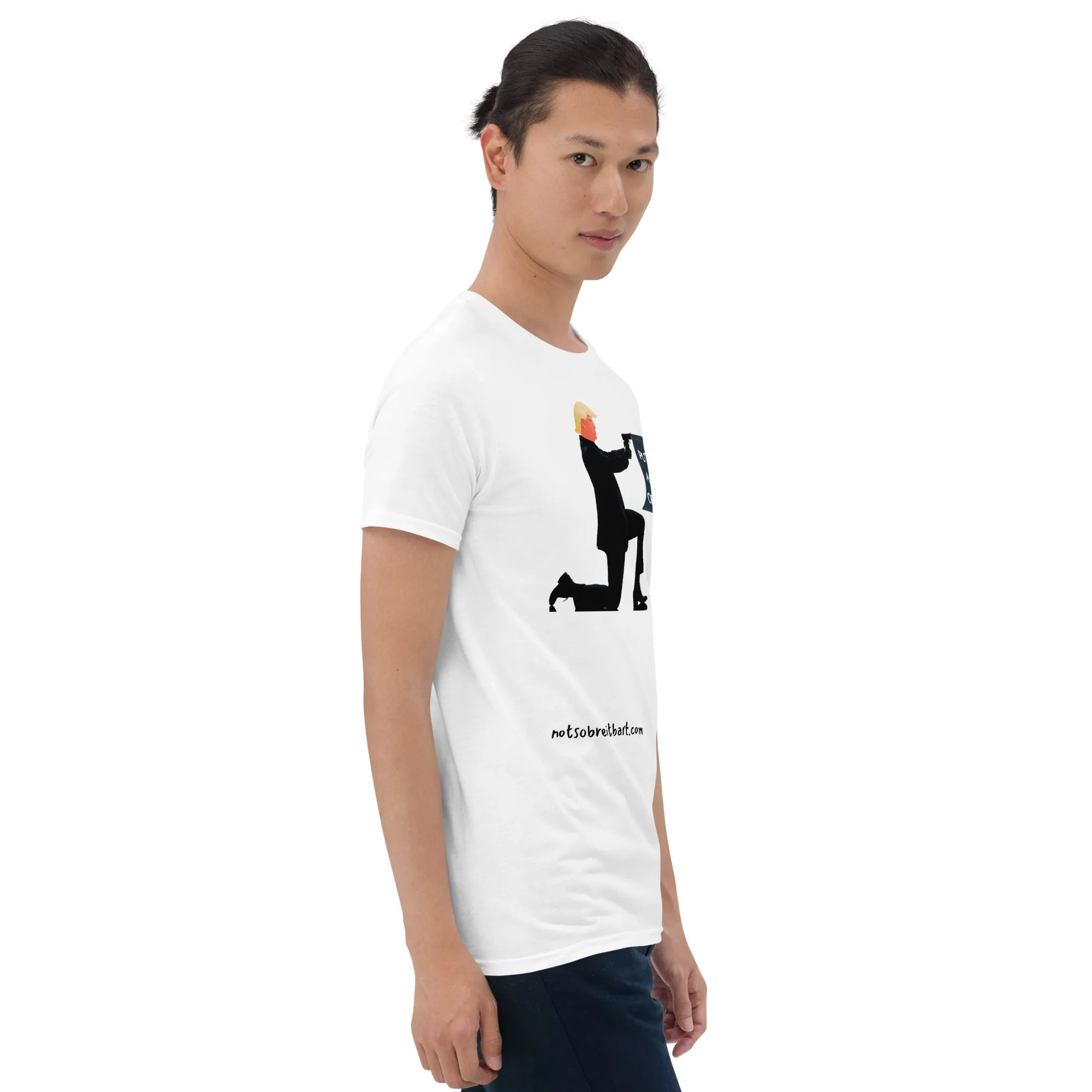 Putin's Agent Short-Sleeve Unisex T-Shirt