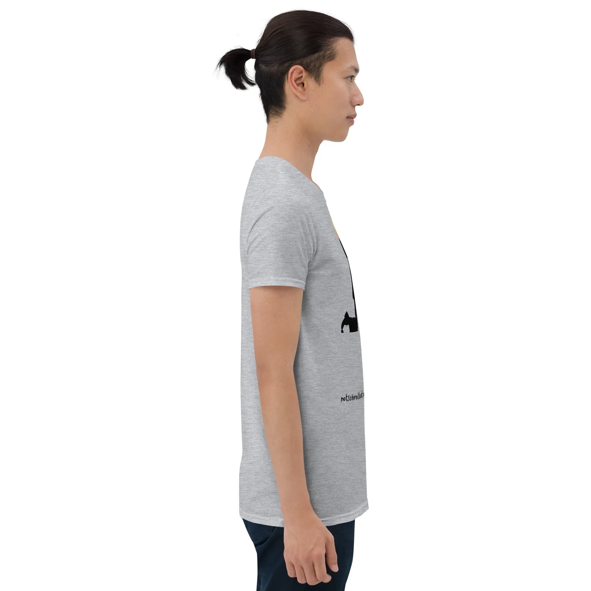 Putin's Agent Short-Sleeve Unisex T-Shirt