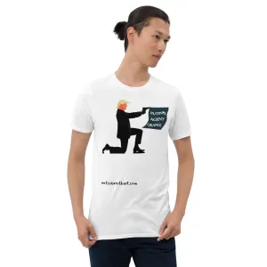 Putin's Agent Short-Sleeve Unisex T-Shirt