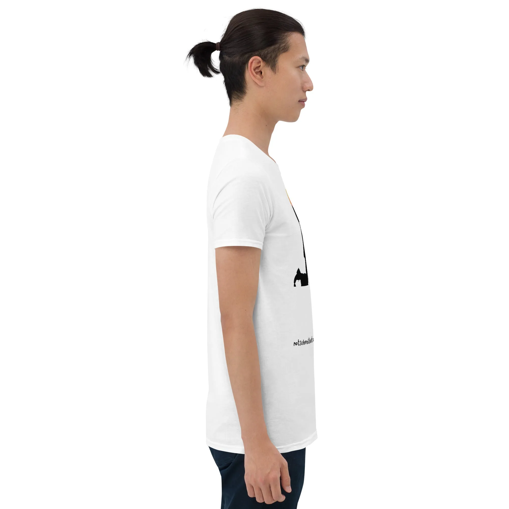 Putin's Agent Short-Sleeve Unisex T-Shirt