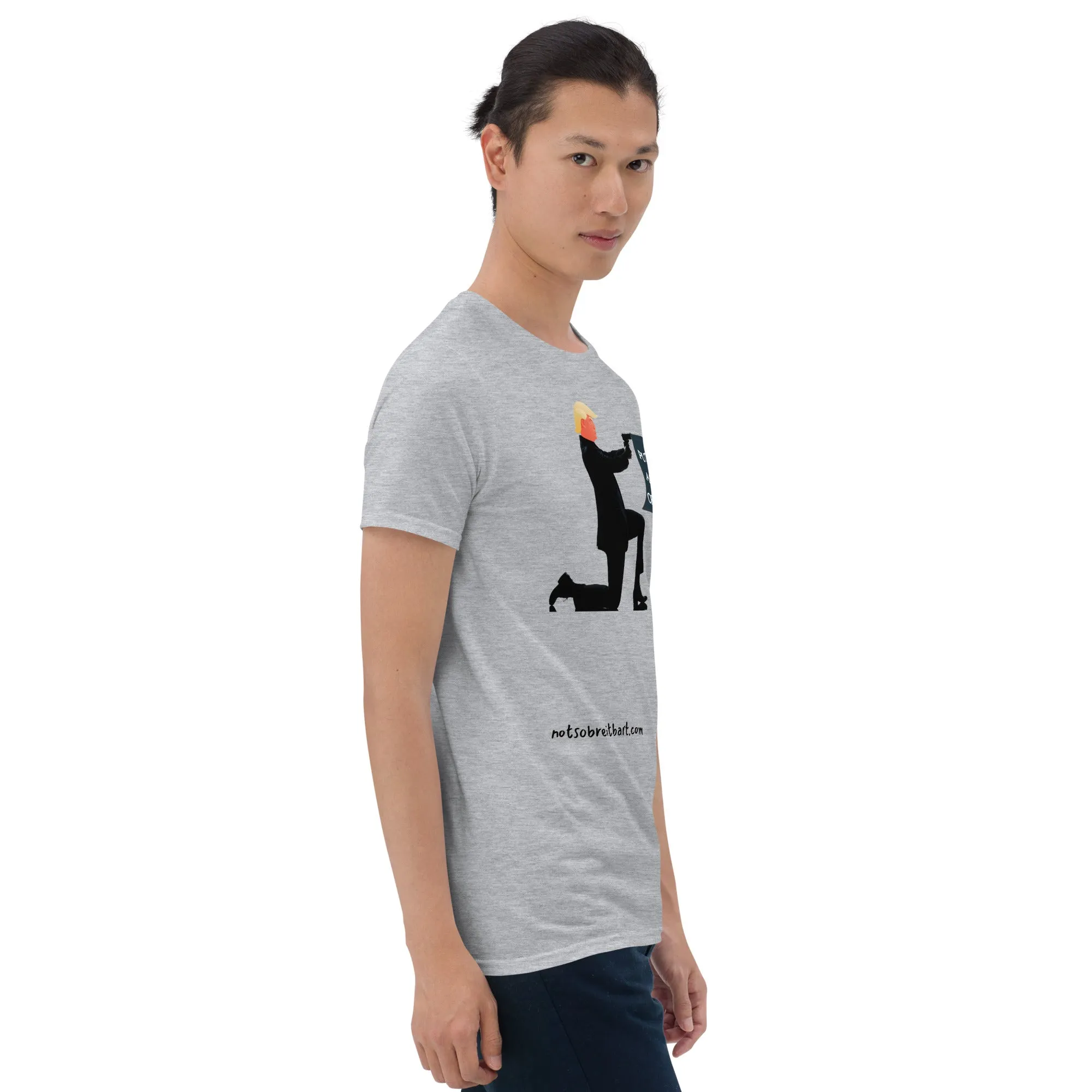 Putin's Agent Short-Sleeve Unisex T-Shirt