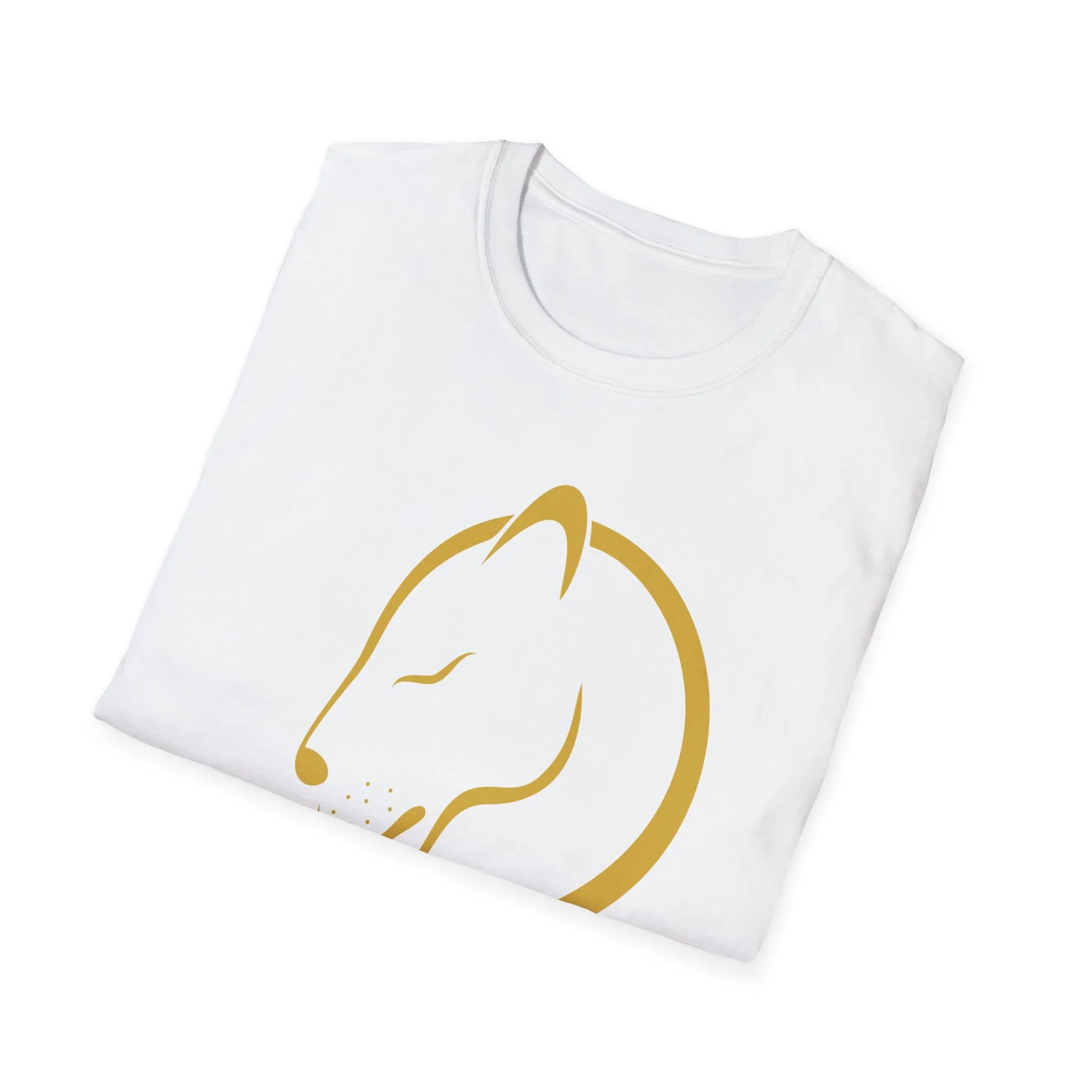 Queen Lioness Deluxe Navy Tee