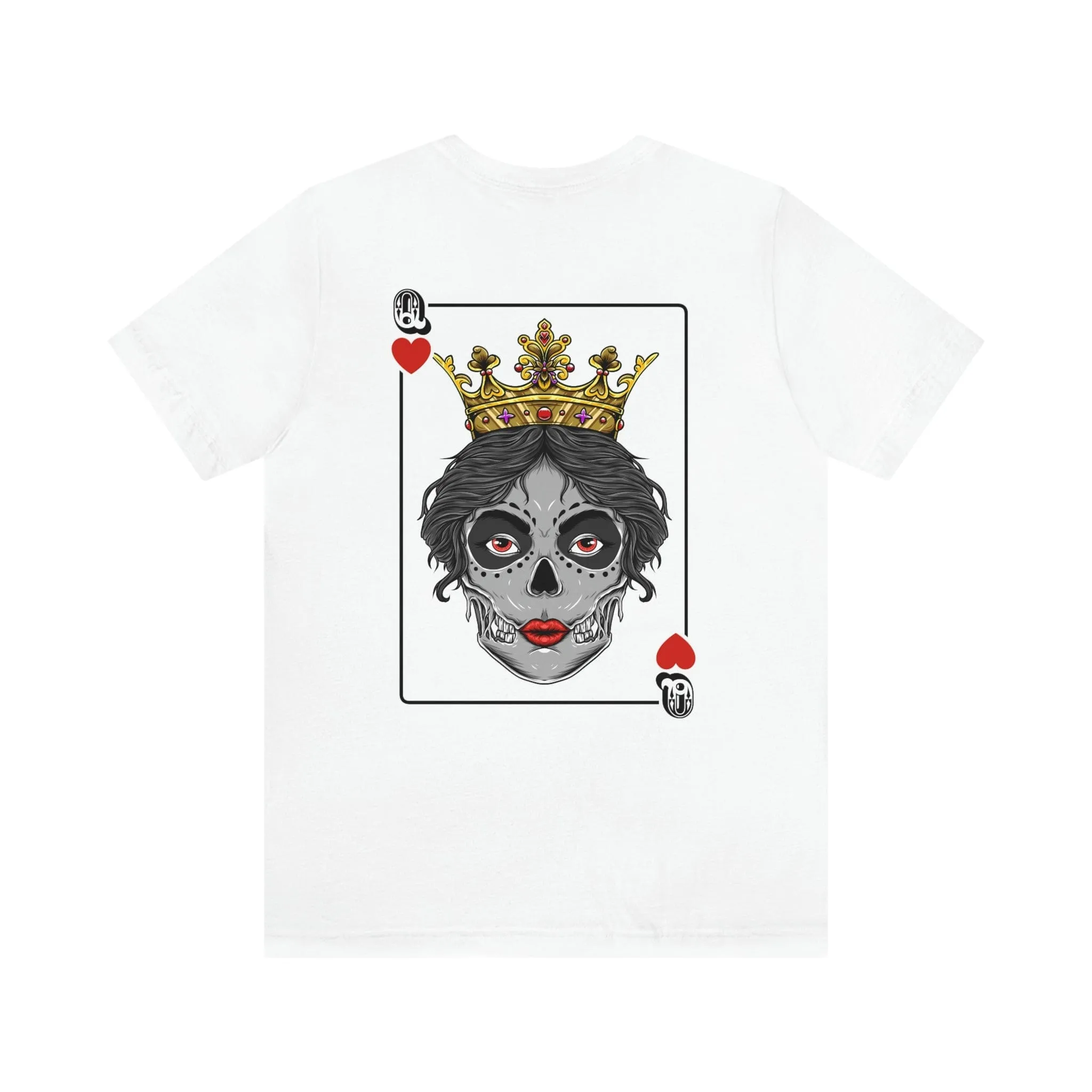 Queen of hearts