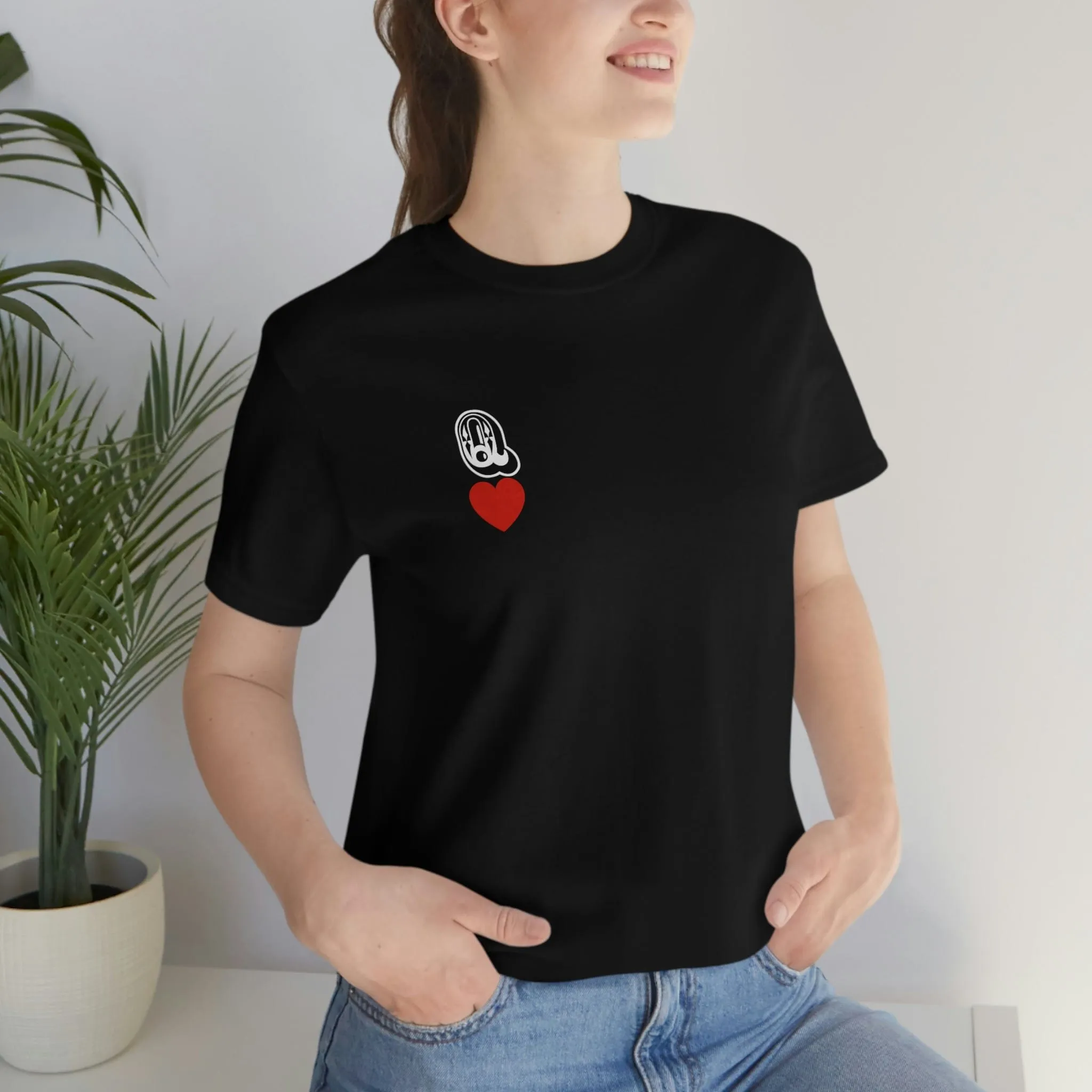 Queen of hearts
