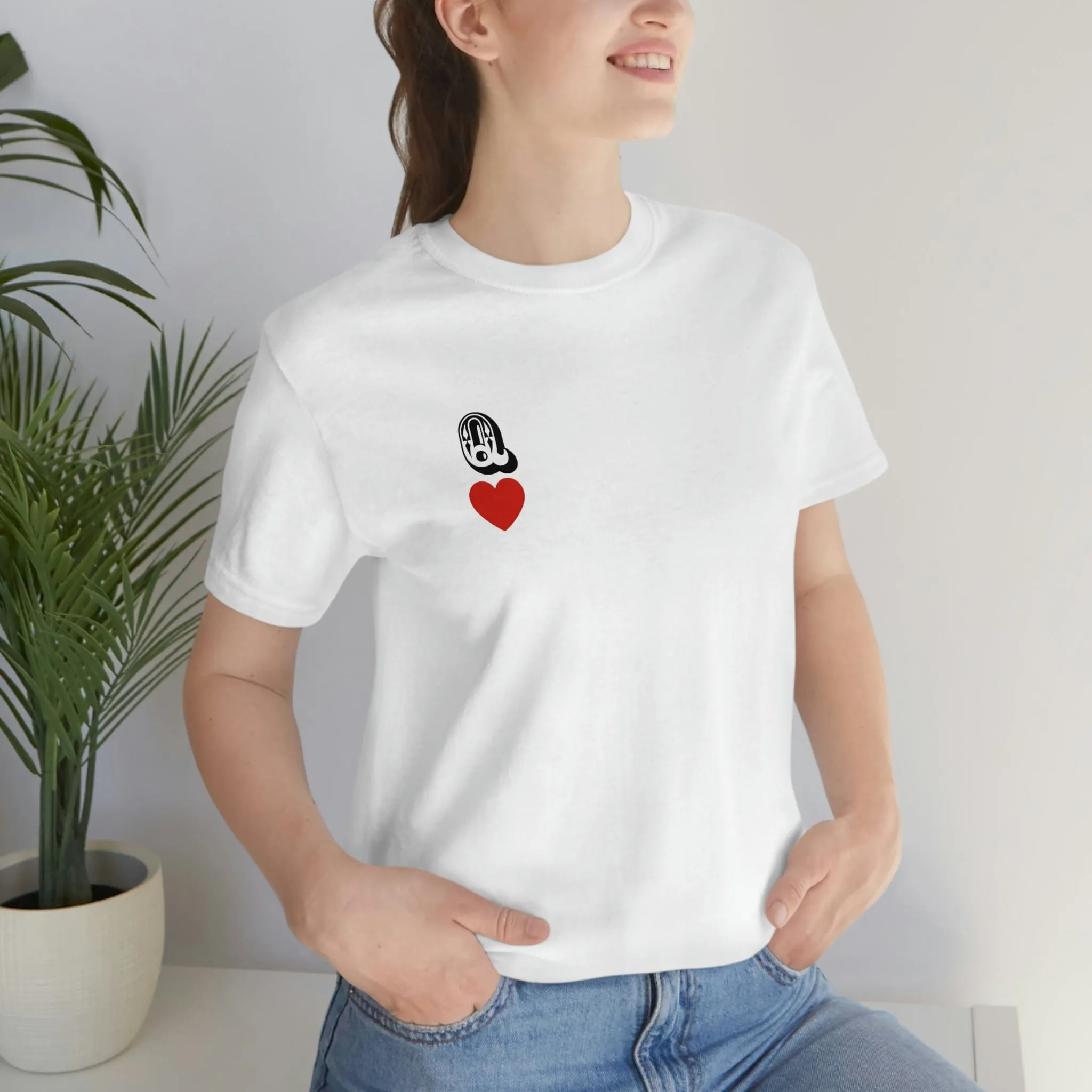 Queen of hearts