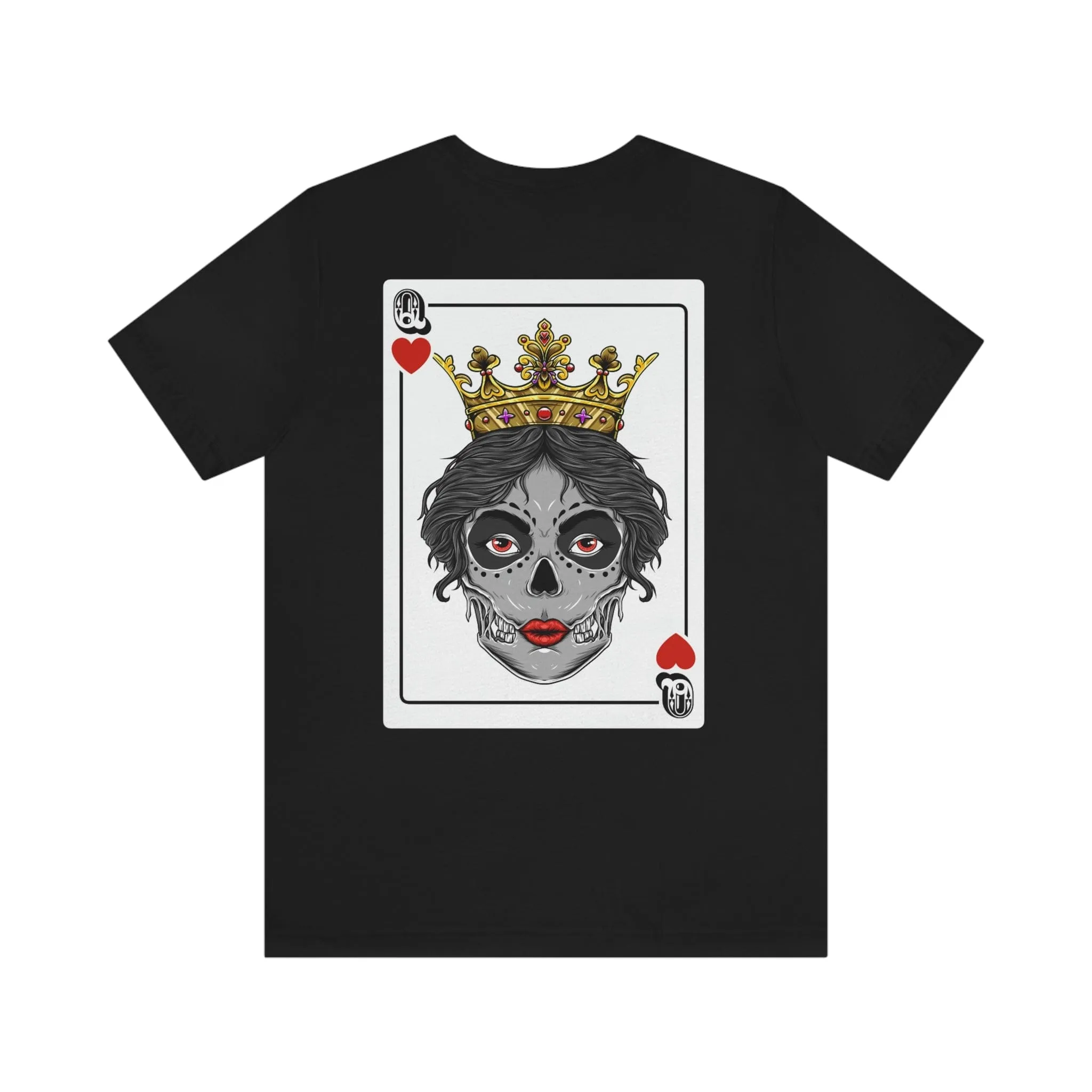 Queen of hearts