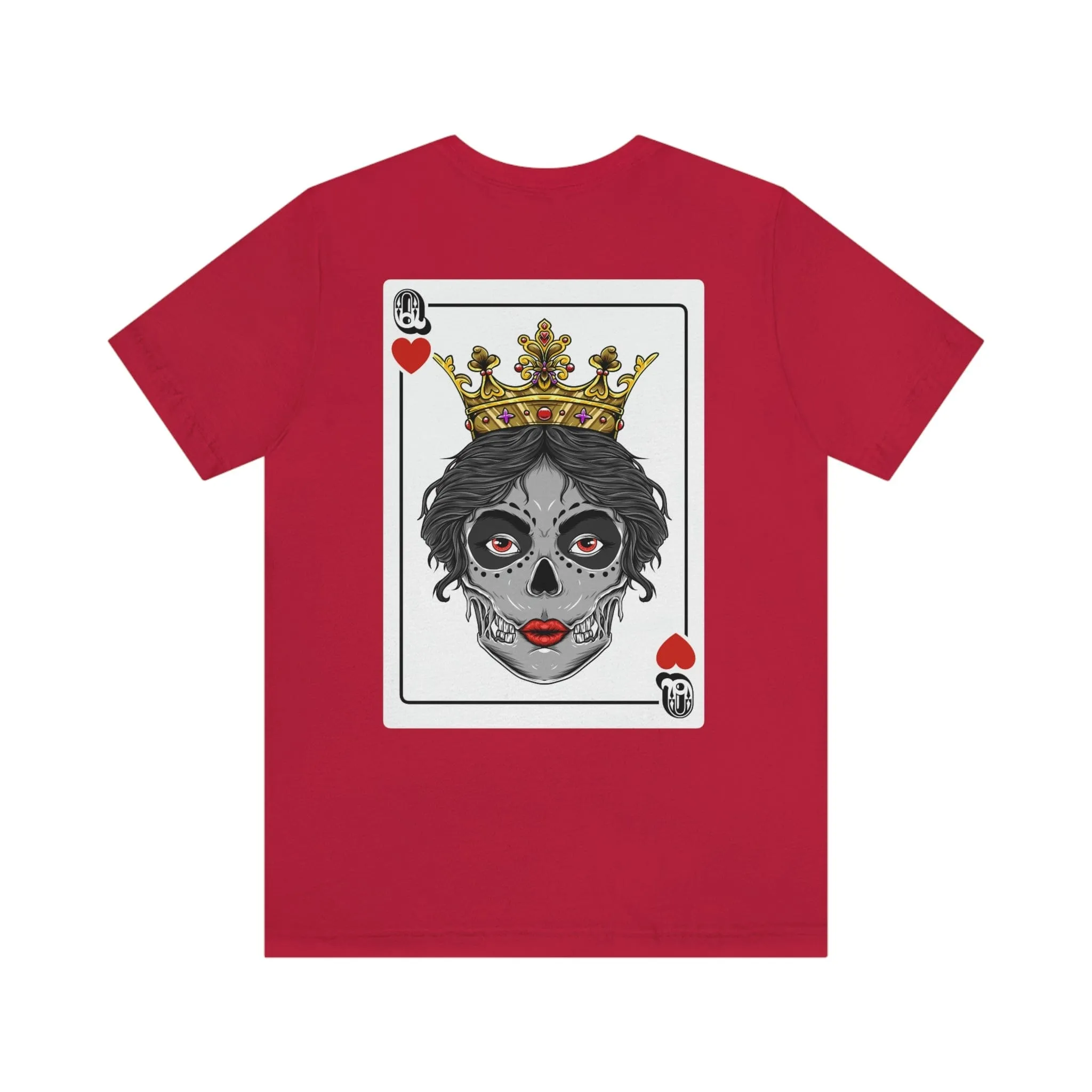 Queen of hearts