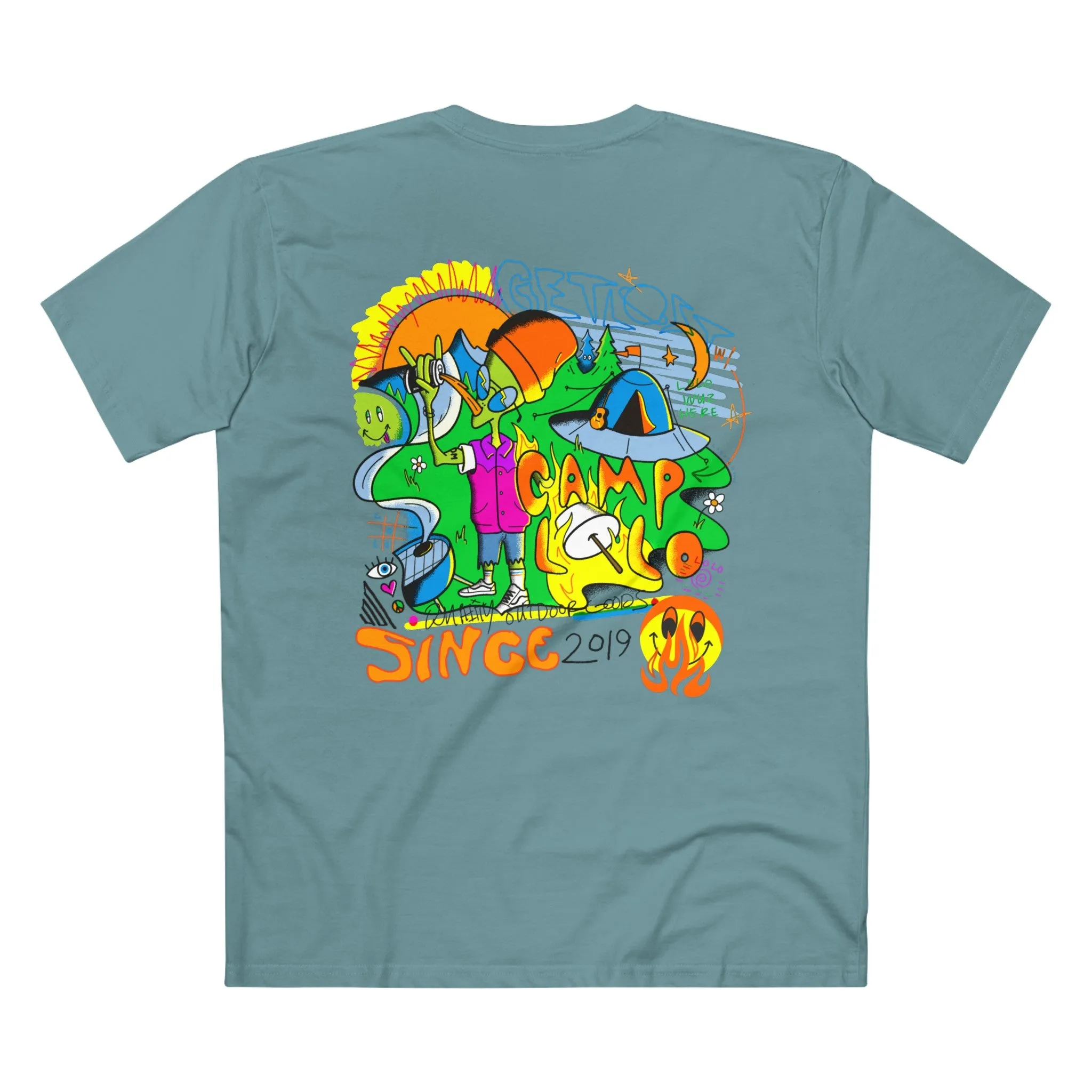 "Get Lost" Tee